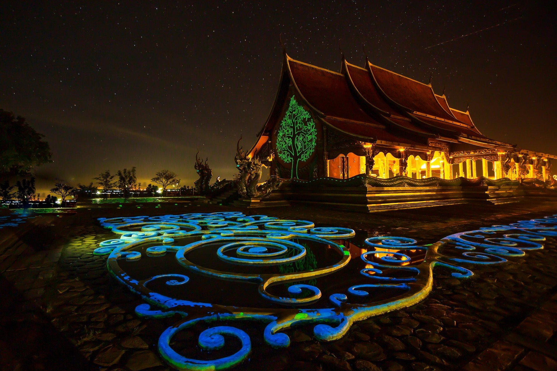 วัดสิรินธรวรารามภูพร้าว