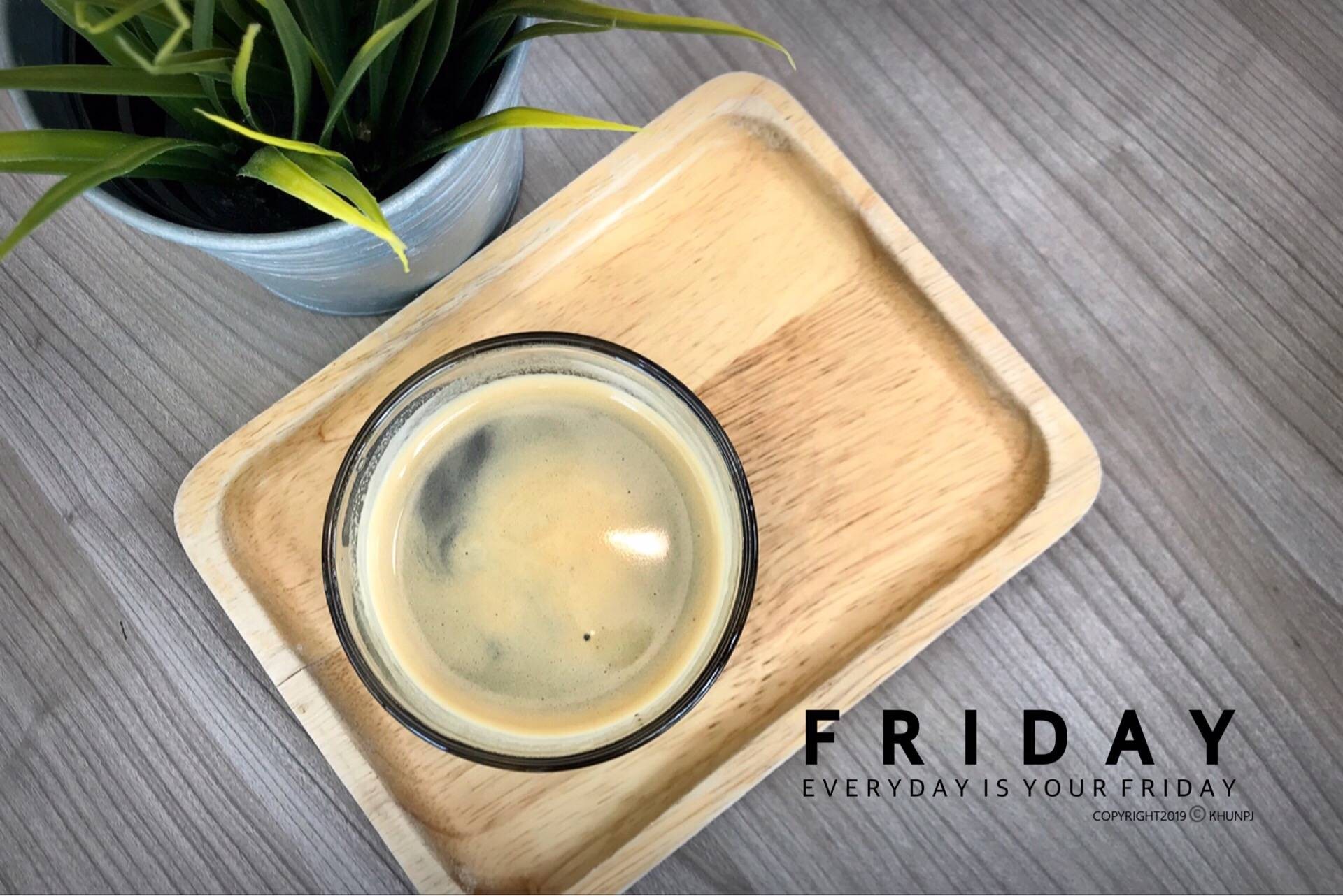 รีวิว Friday สัตหีบ - Friday Everyday สัตหีบ วันนี้แวะร้านกาแฟเปิดใหม่ ...