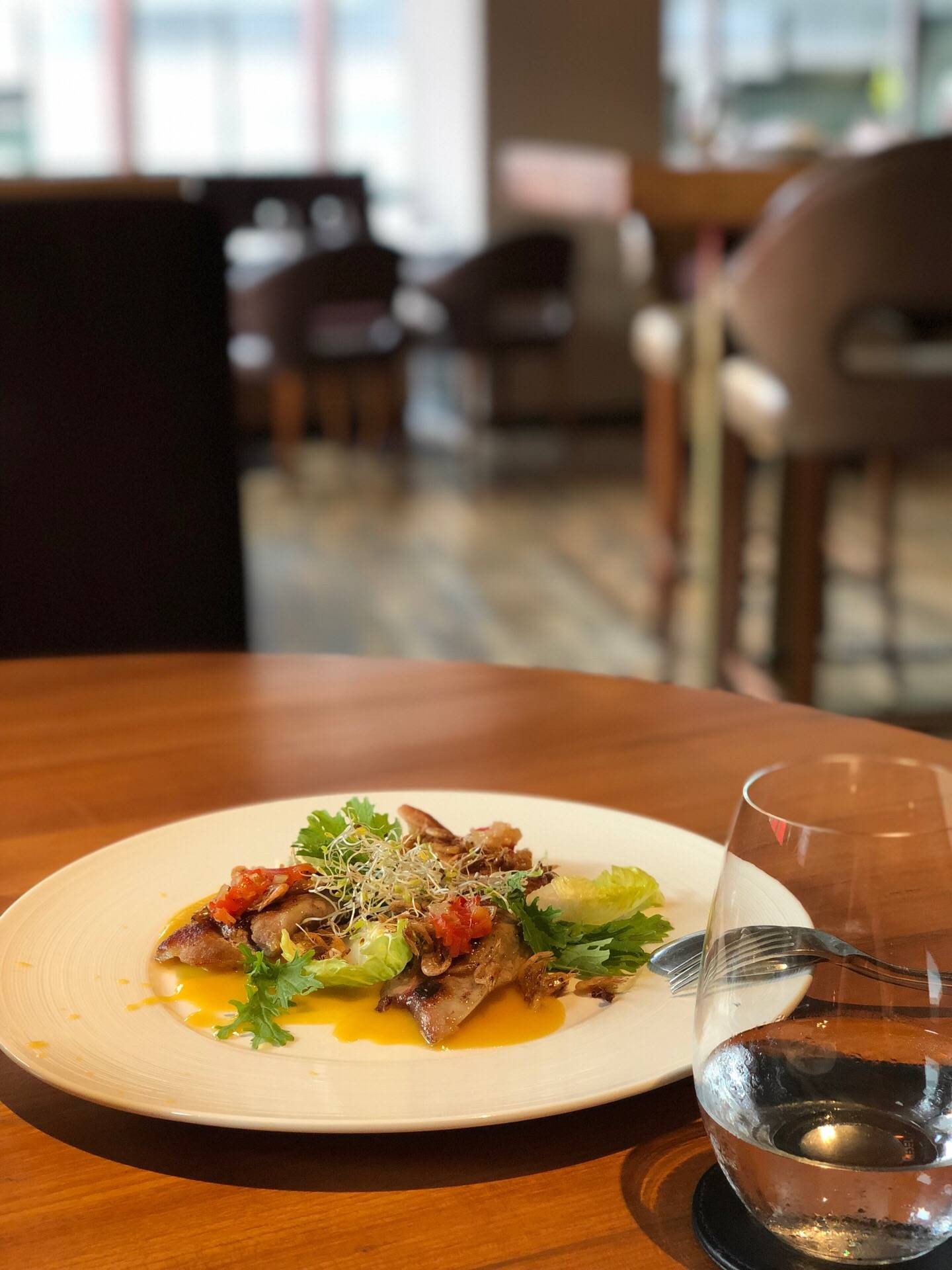 รูป Riedel Wine Bar & Cellar (รีเดล ไวน์ บาร์ แอนด์ เซลล่าร์) Gaysorn