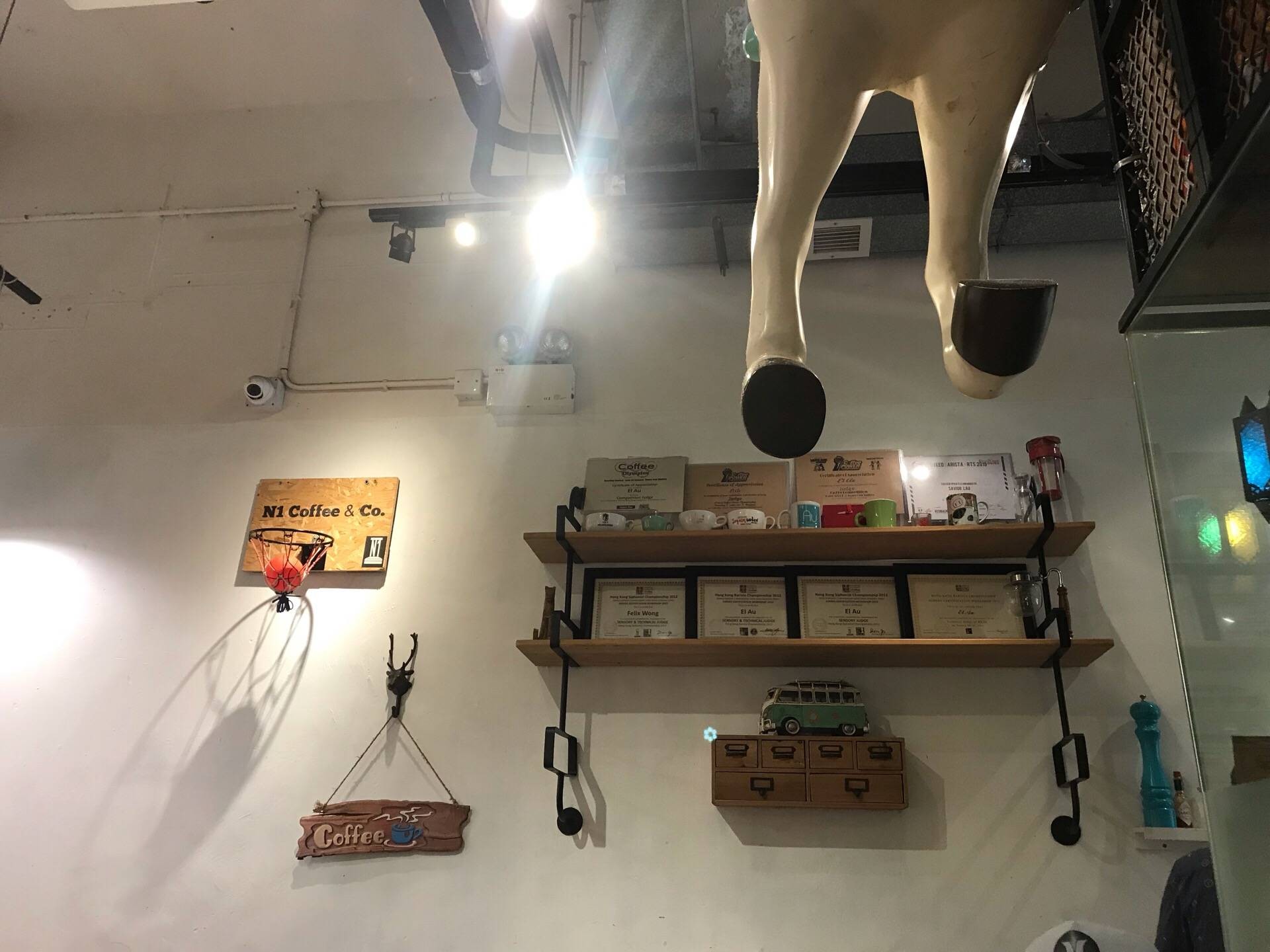 รูป N1 Coffee & Co. TST, Hong Kong