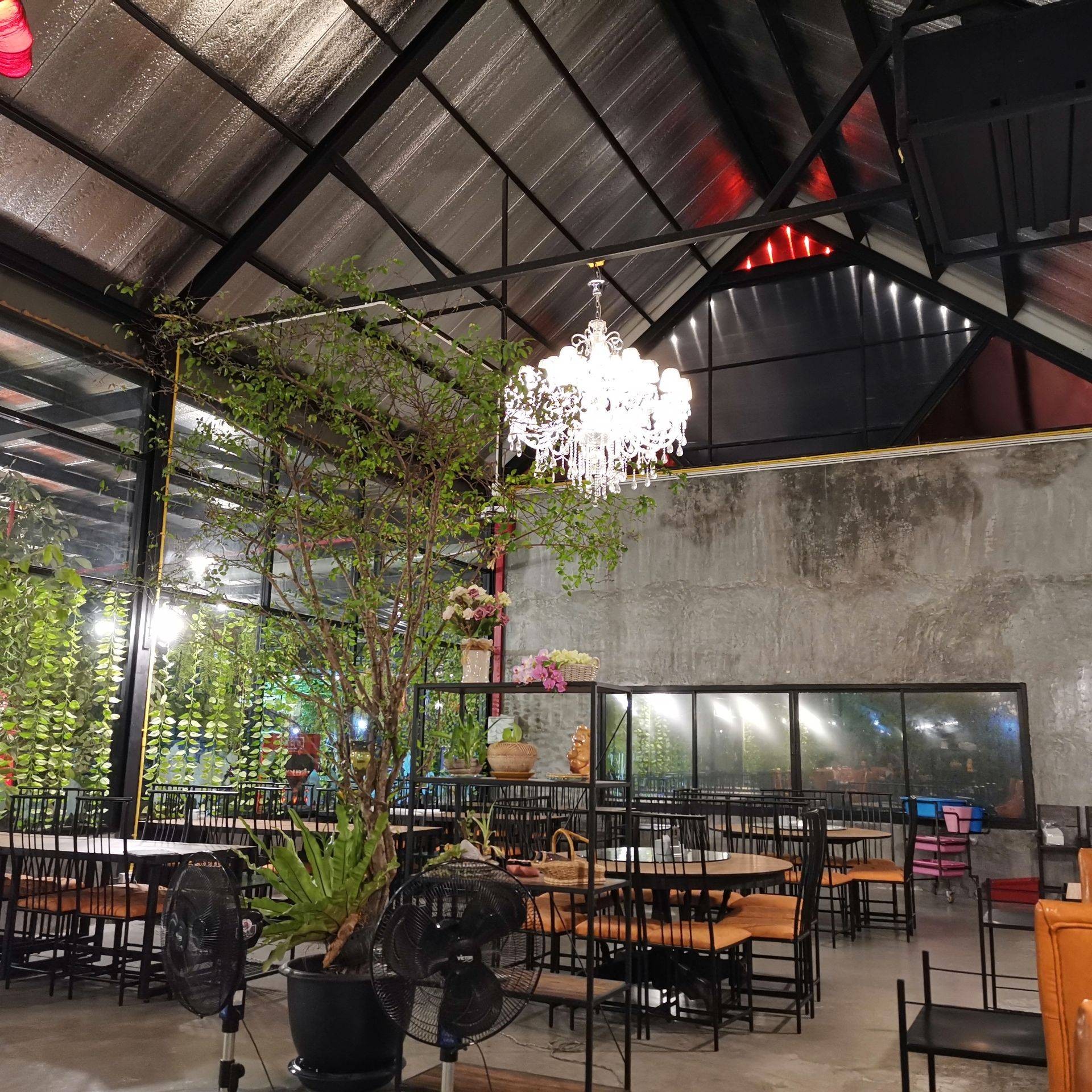 รูป Aris Cafe' & restaurant พุทธมณฑลสาย5 Wongnai