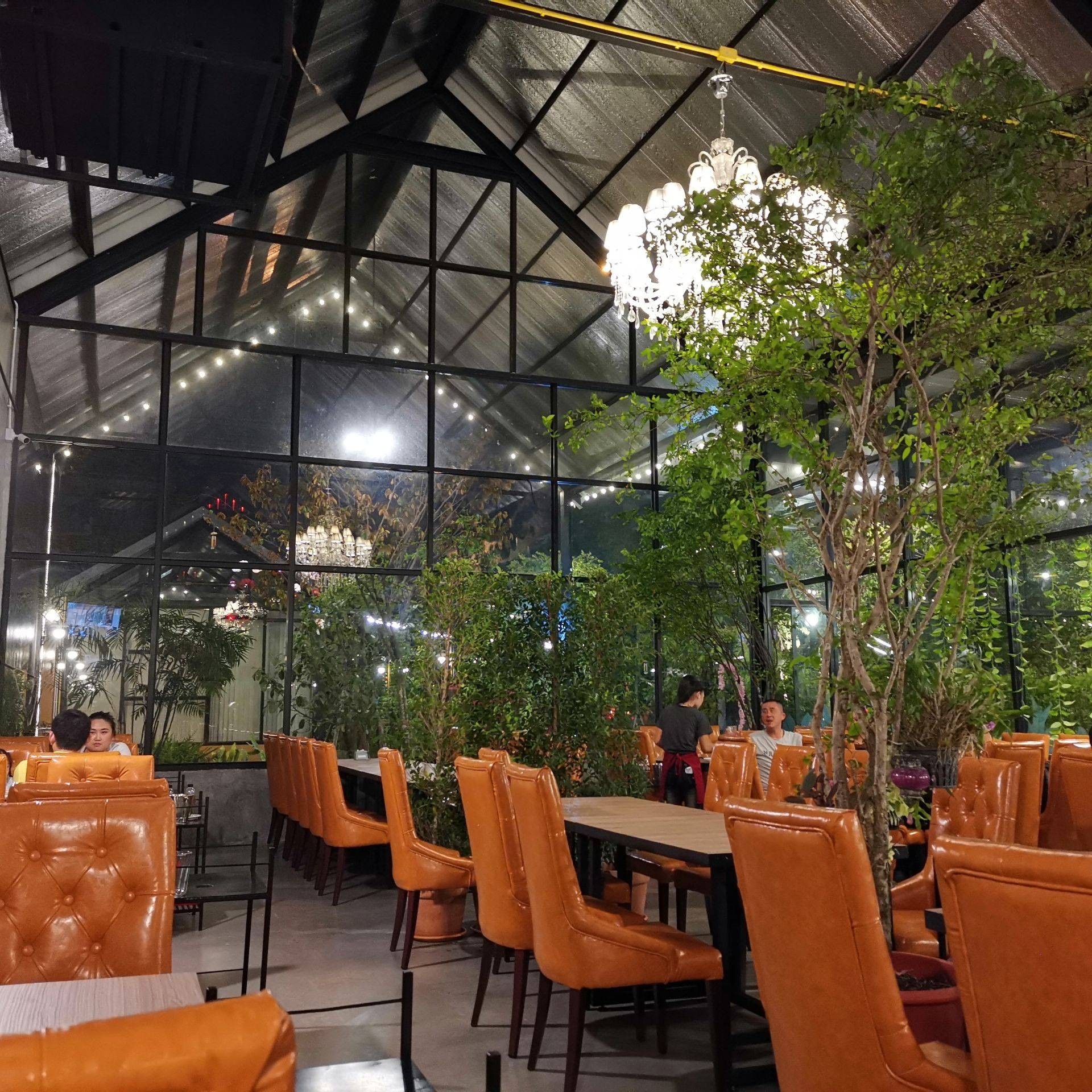 รูป Aris Cafe' & restaurant พุทธมณฑลสาย5