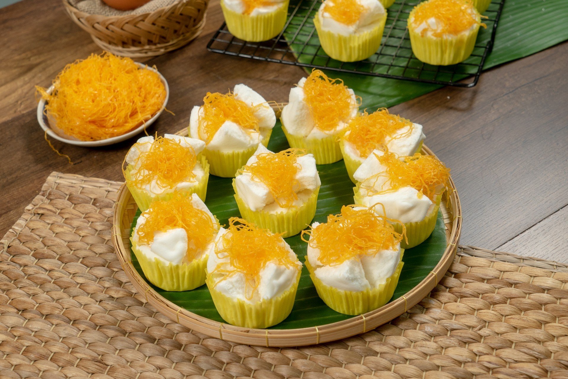 ปุยฝ้ายฝอยทอง