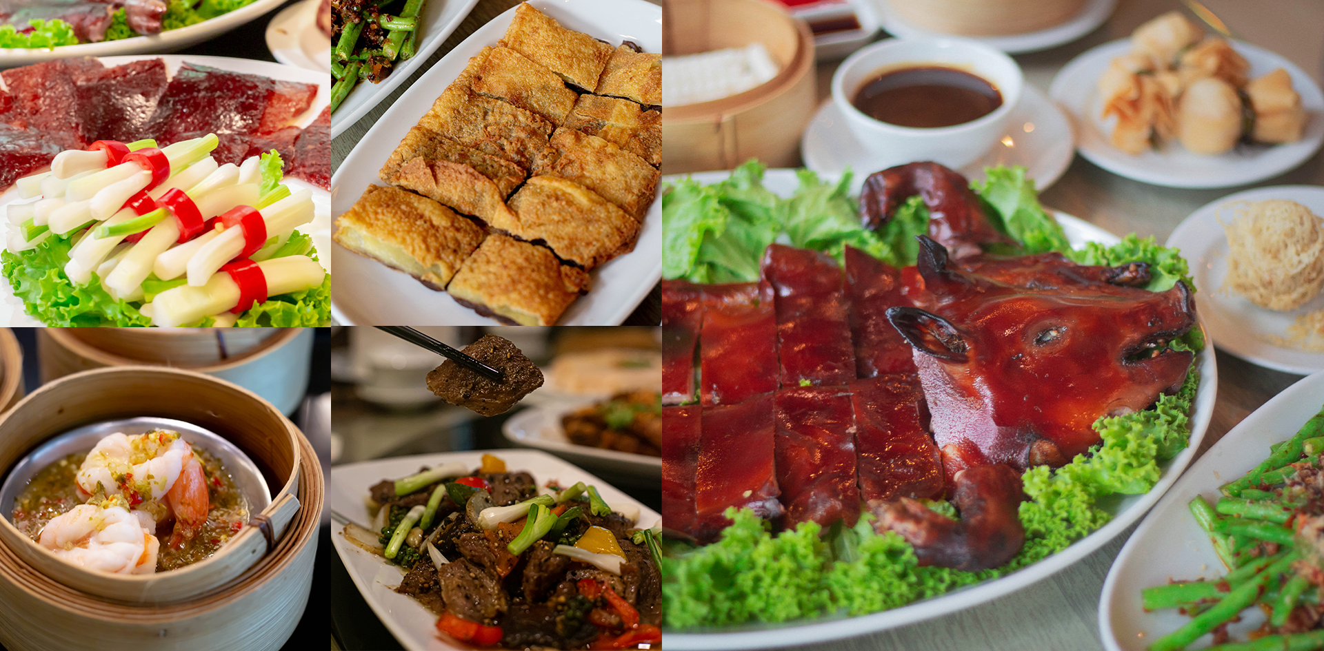 Tapestry Restaurant ห้องอาหารจีนอยุธยา คุณภาพล้นจัดเต็มทุกเมนู