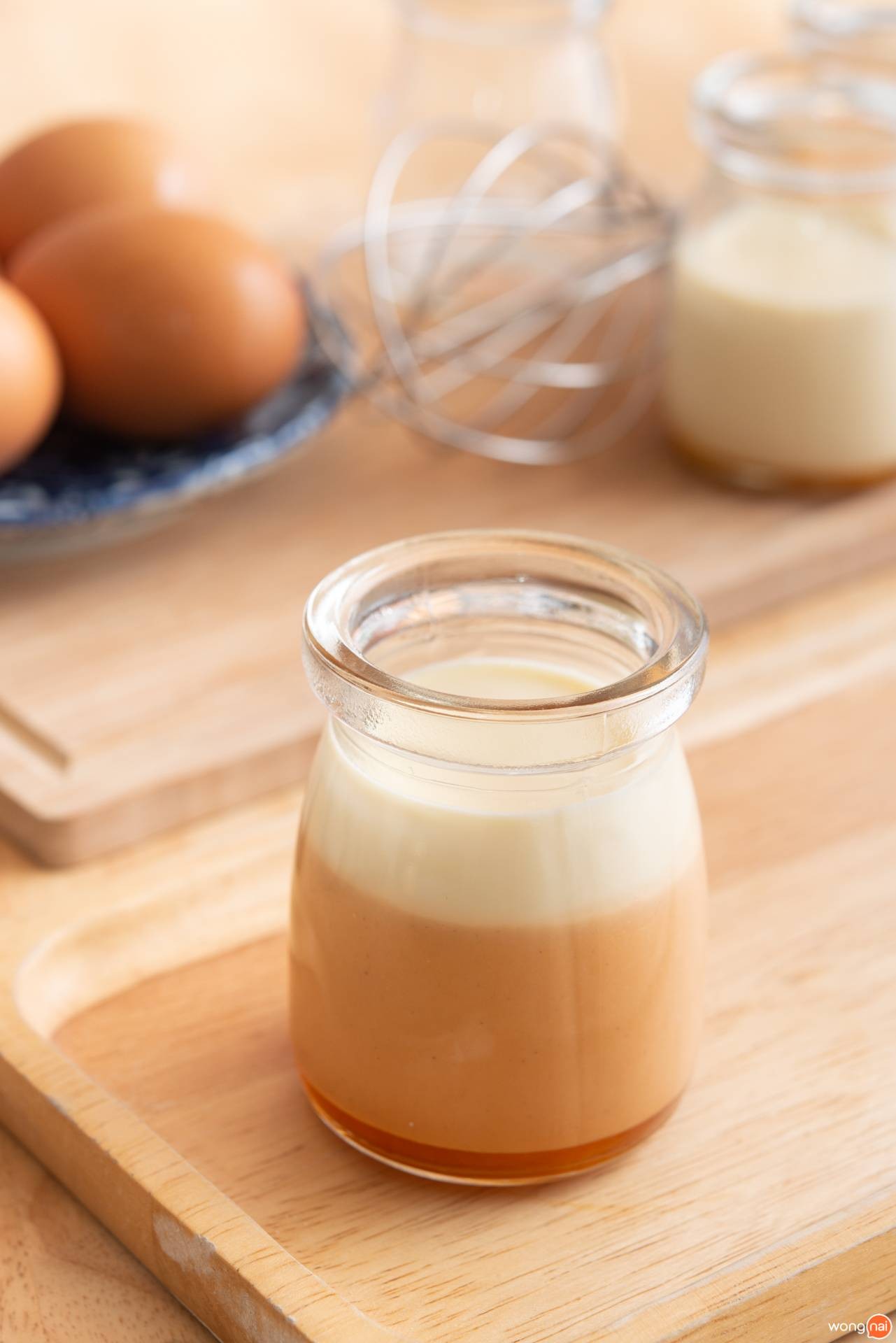 “Hokkaido Pudding” ร้านของหวานขอนแก่น หวานละมุนสไตล์ฮอกไกโด