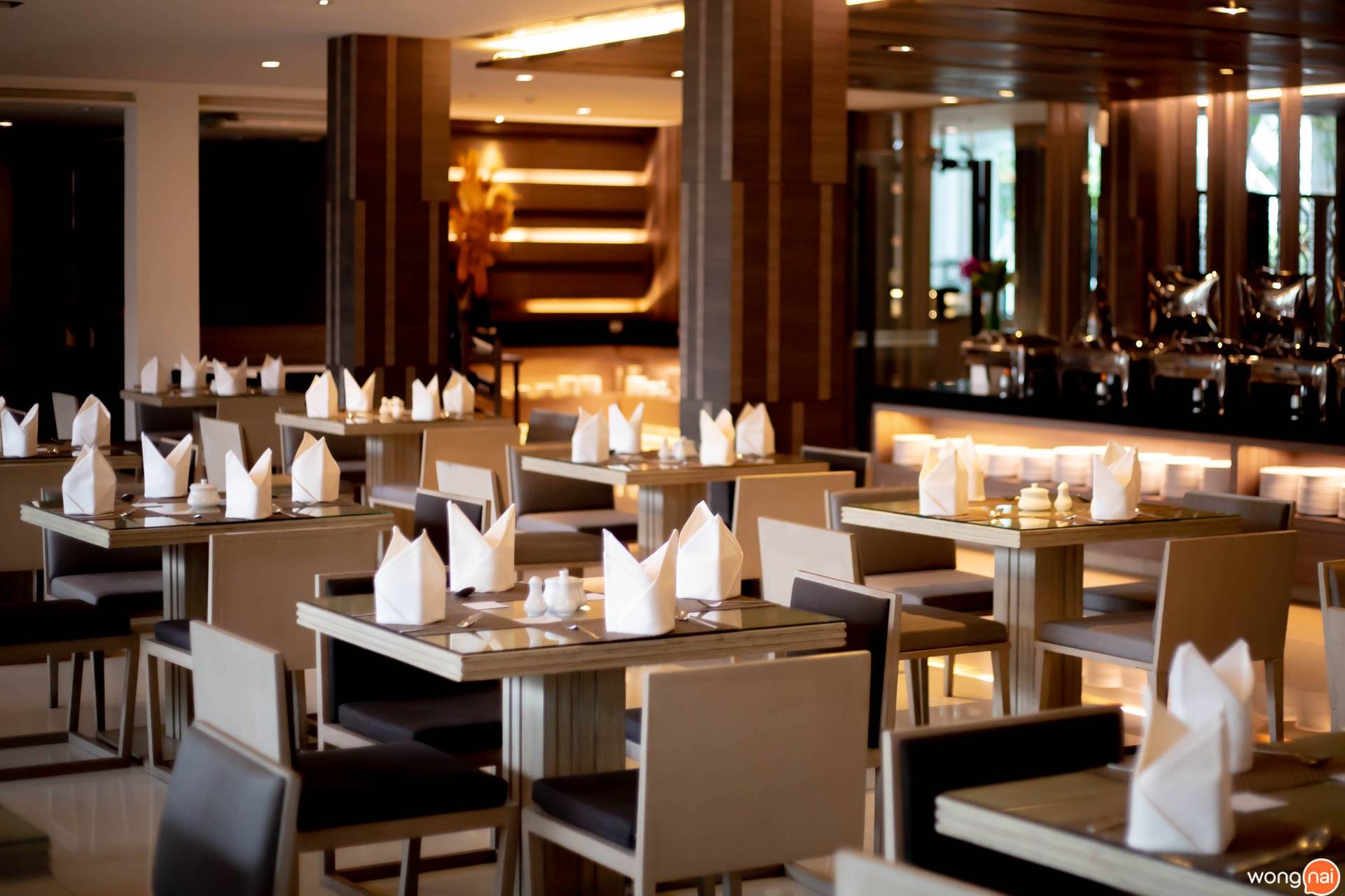 Tapestry Restaurant ห้องอาหารจีนอยุธยา คุณภาพล้นจัดเต็มทุกเมนู