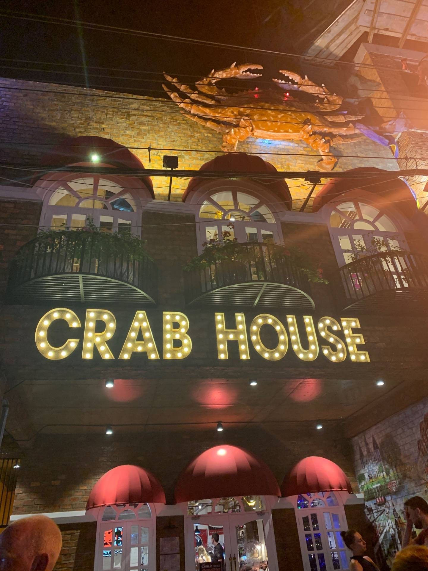 รีวิว Crab House - Combination 6