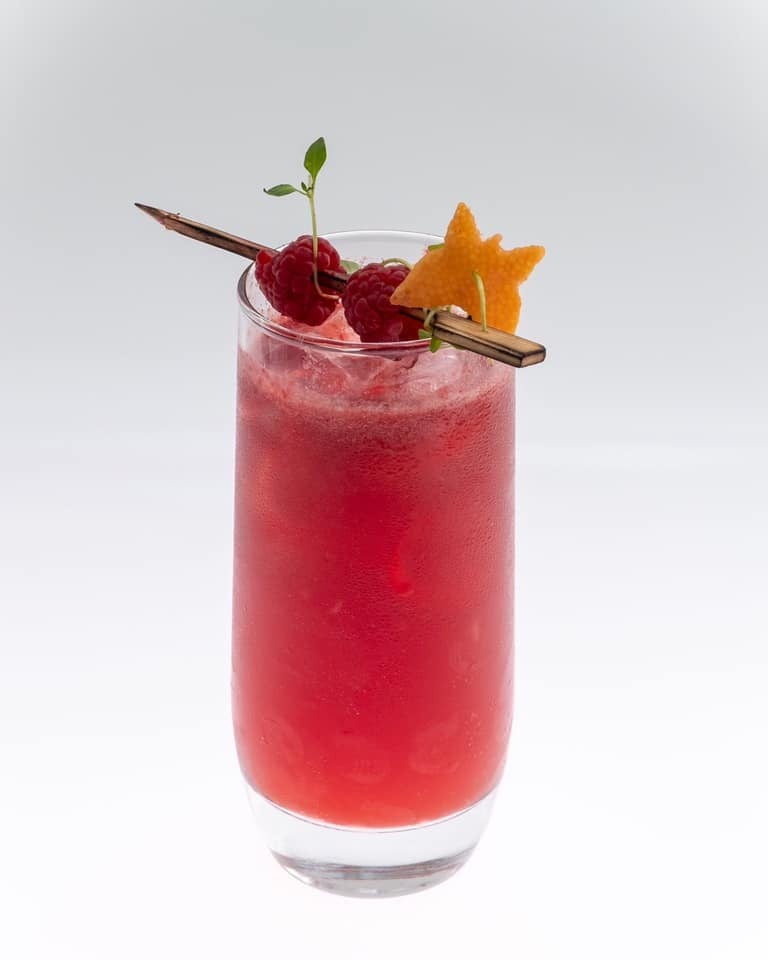 รีวิว Smile's Cocktail Bar Pattaya ค็อกเทลโดนใจมาก