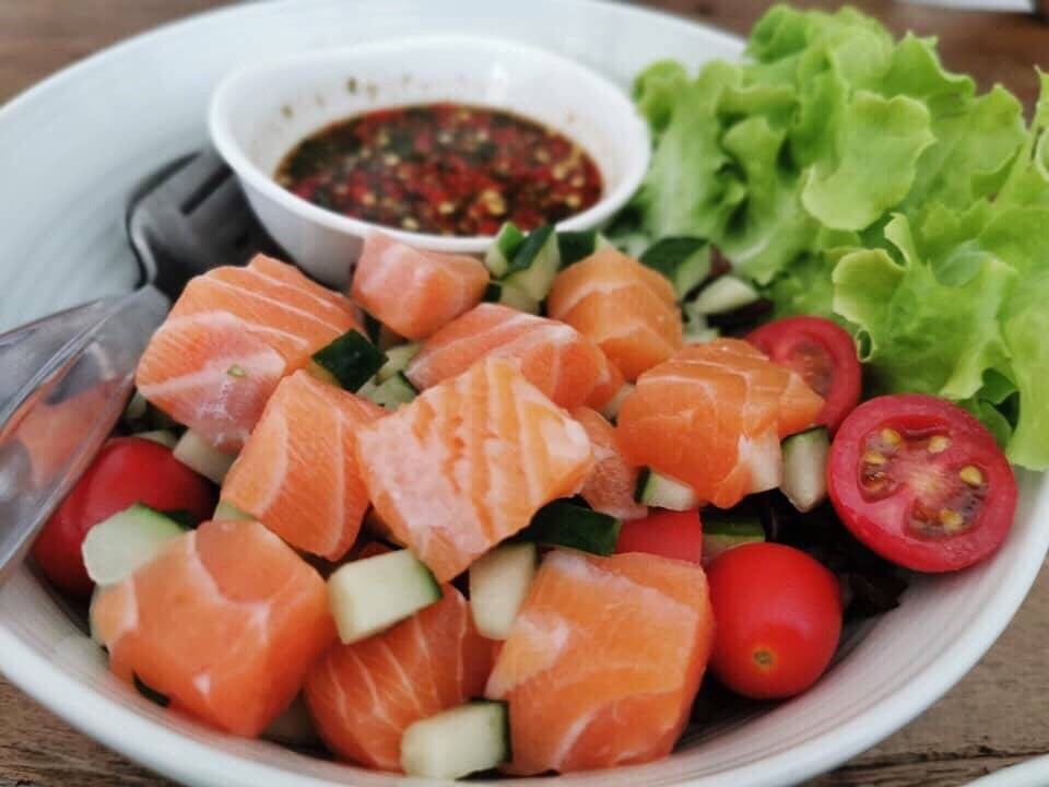 รีวิว Butterhead เมนูแนะนำ เผ็ดแซ่บสะใจค่ะ Wongnai