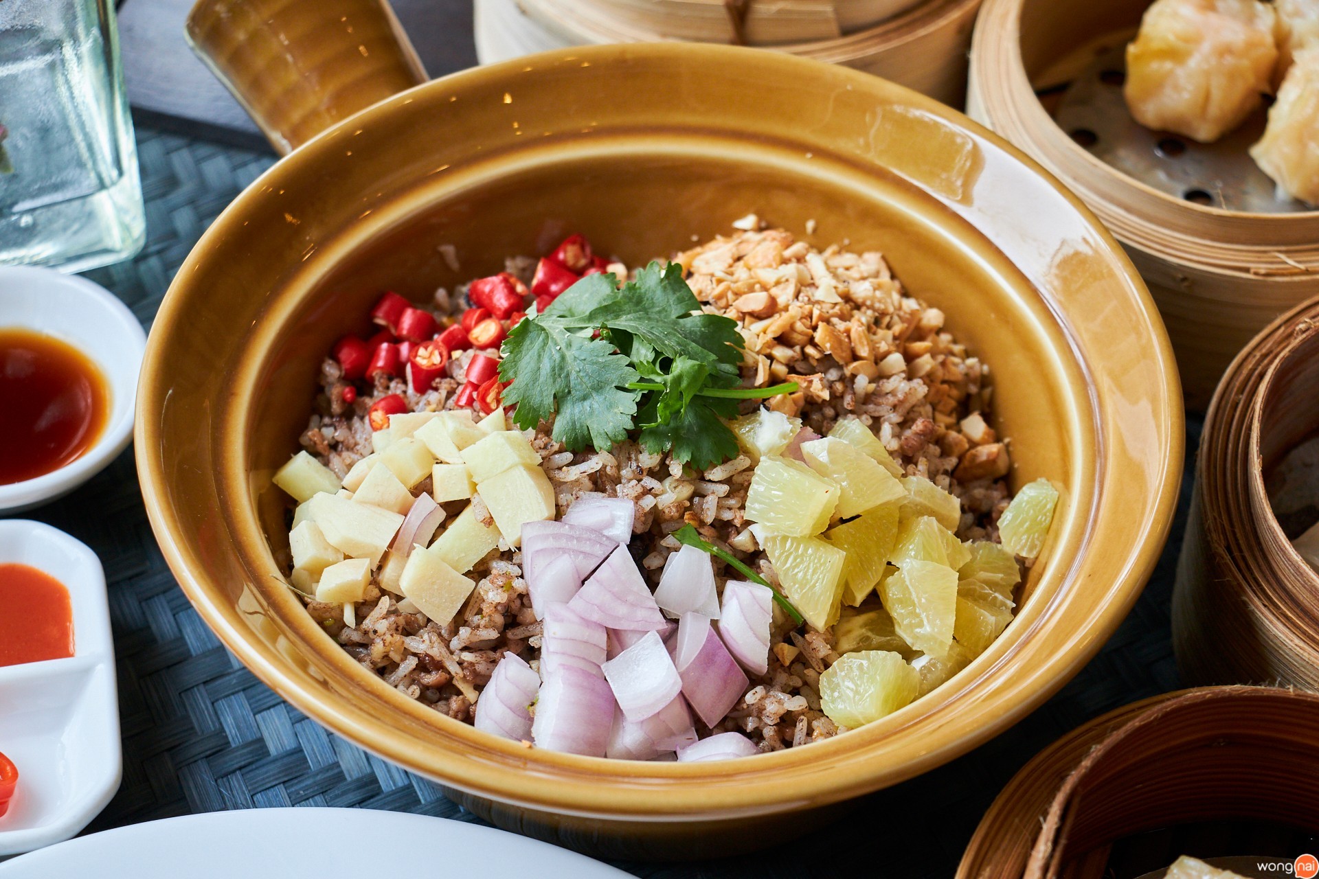 Tapestry Restaurant ร้านอาหารจีนชลบุรี คุณภาพจัดเต็ม Wongnai