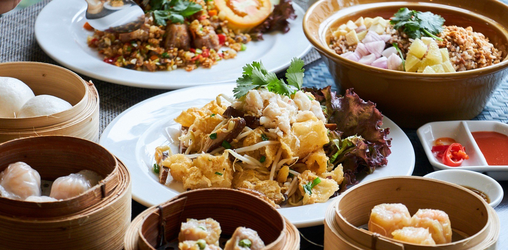 Tapestry Restaurant ร้านอาหารจีนชลบุรี คุณภาพจัดเต็ม Wongnai