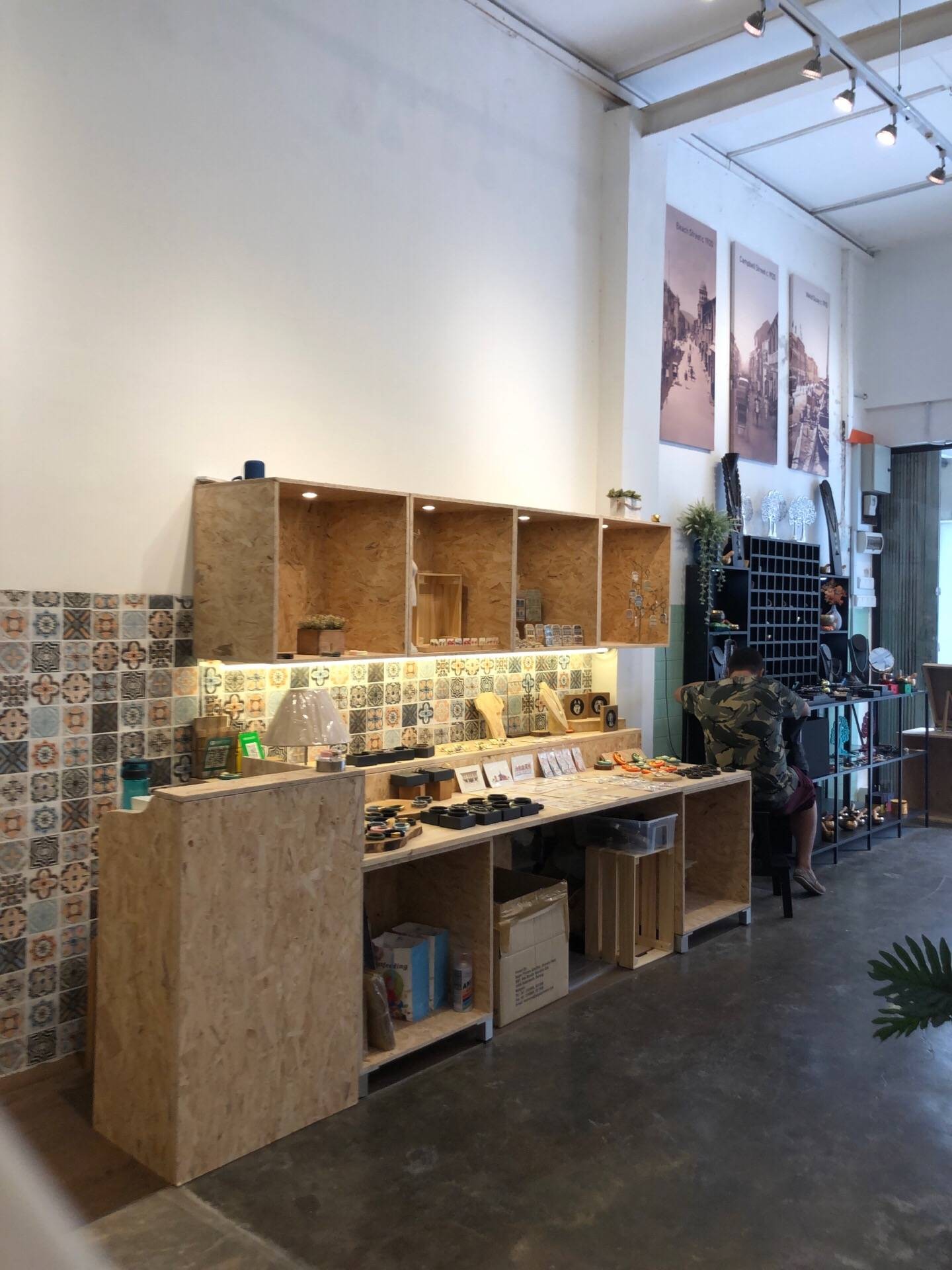 รูป Penang Arts & Crafts Centre (Herritage House ) Wongnai