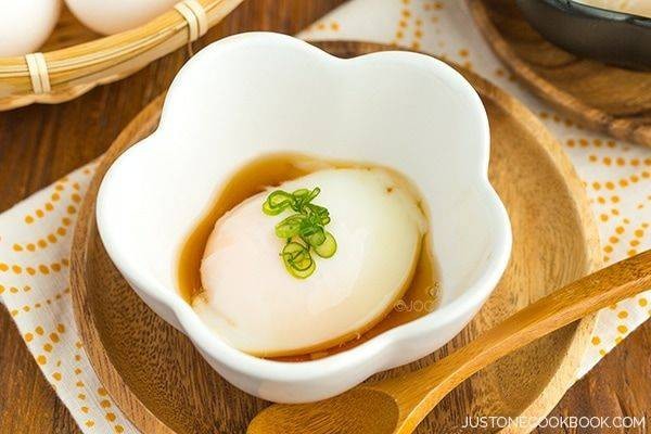 ไข่ออนเซ็น (Onsen Tamago)