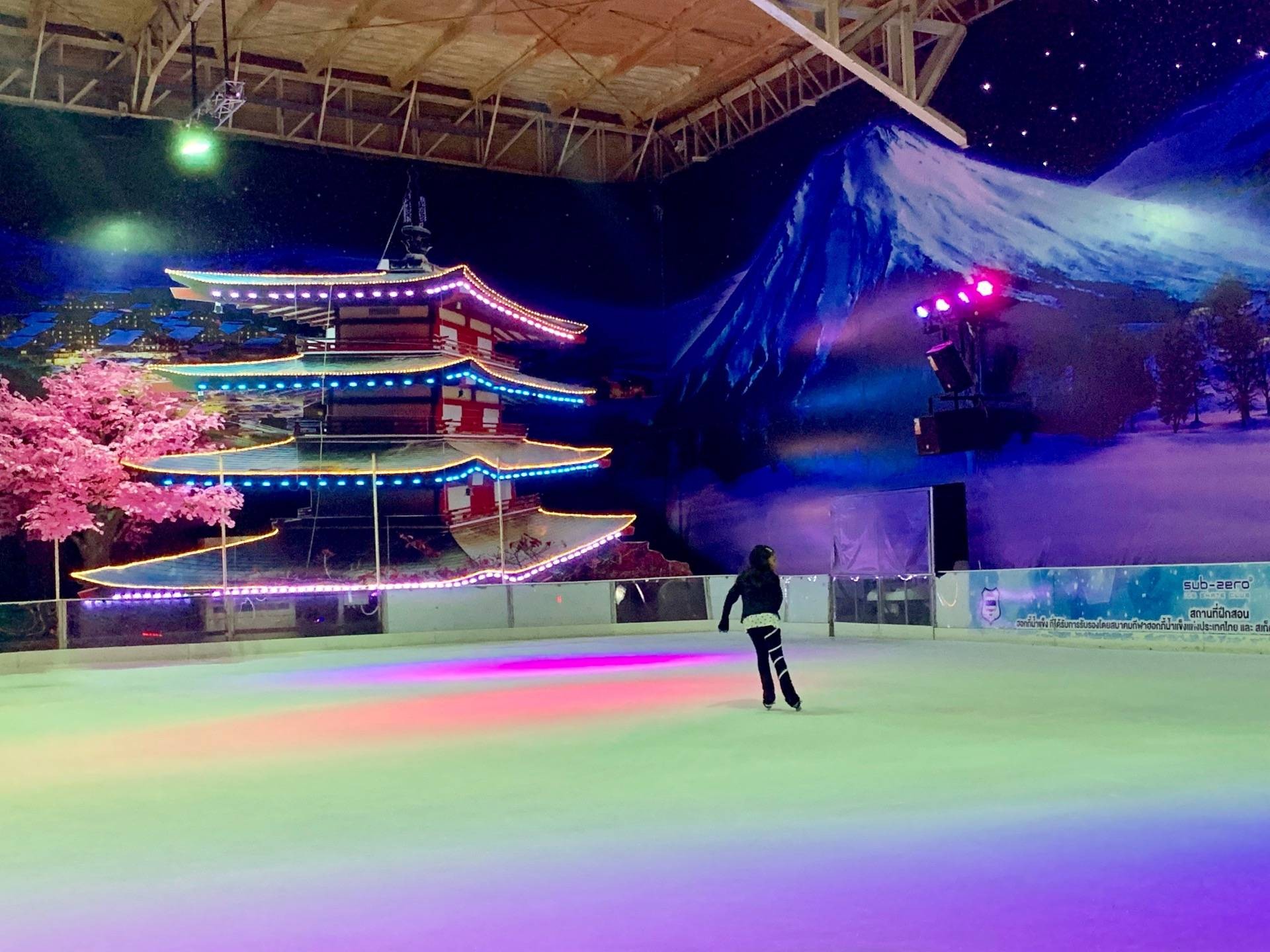 รูป Sub Zero Ice Skate Wongnai