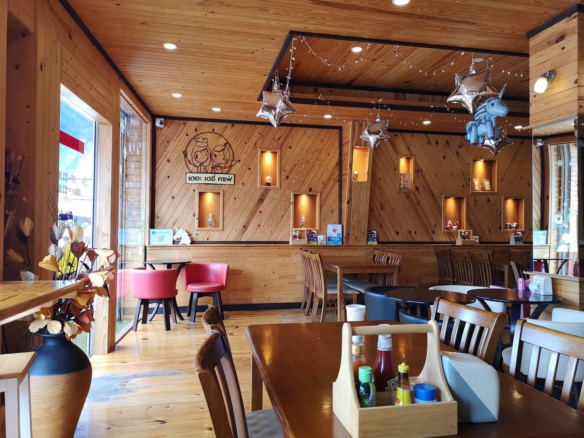 รูป The Daisy Cafe Wongnai