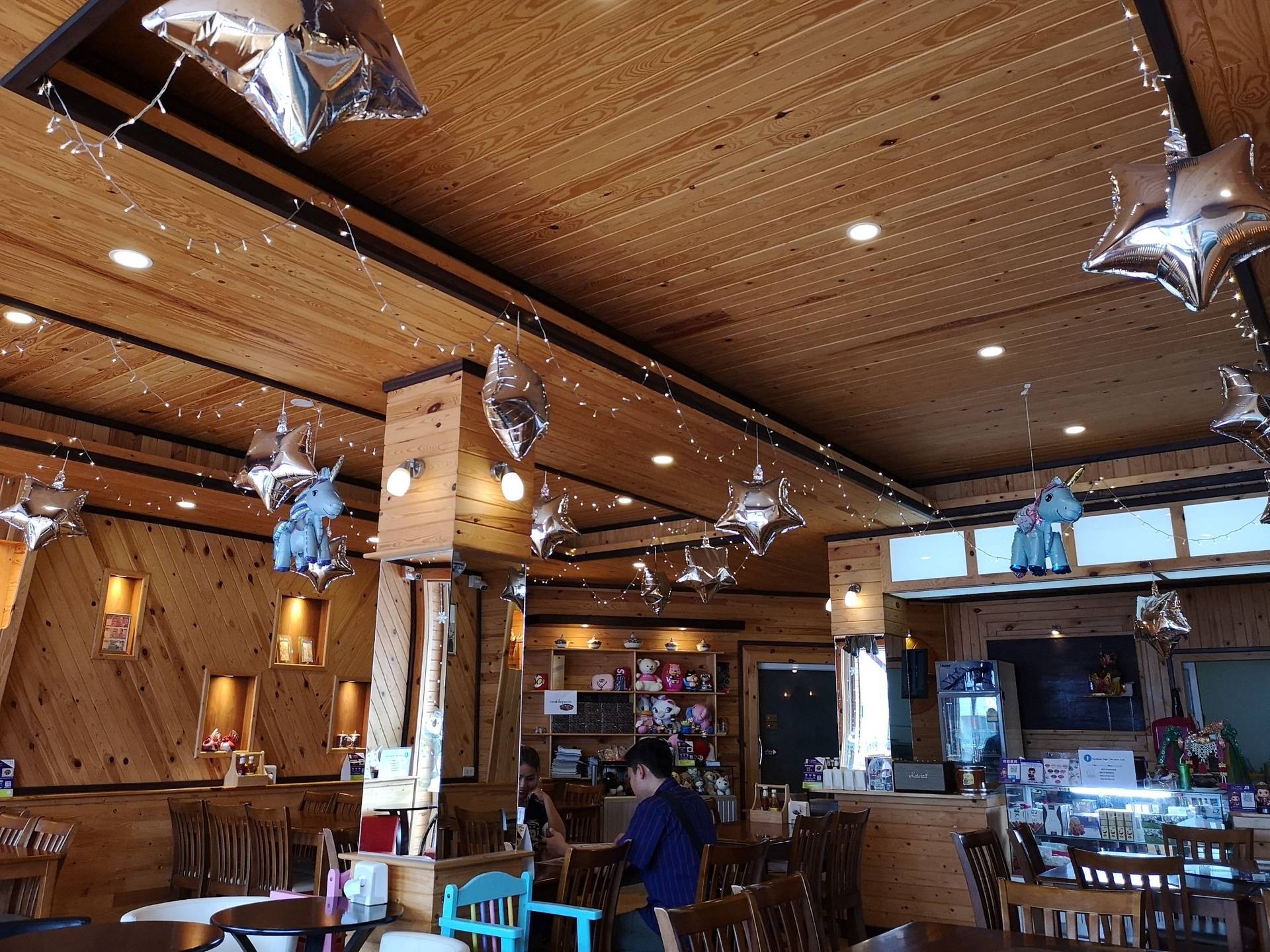 รูป The Daisy Cafe