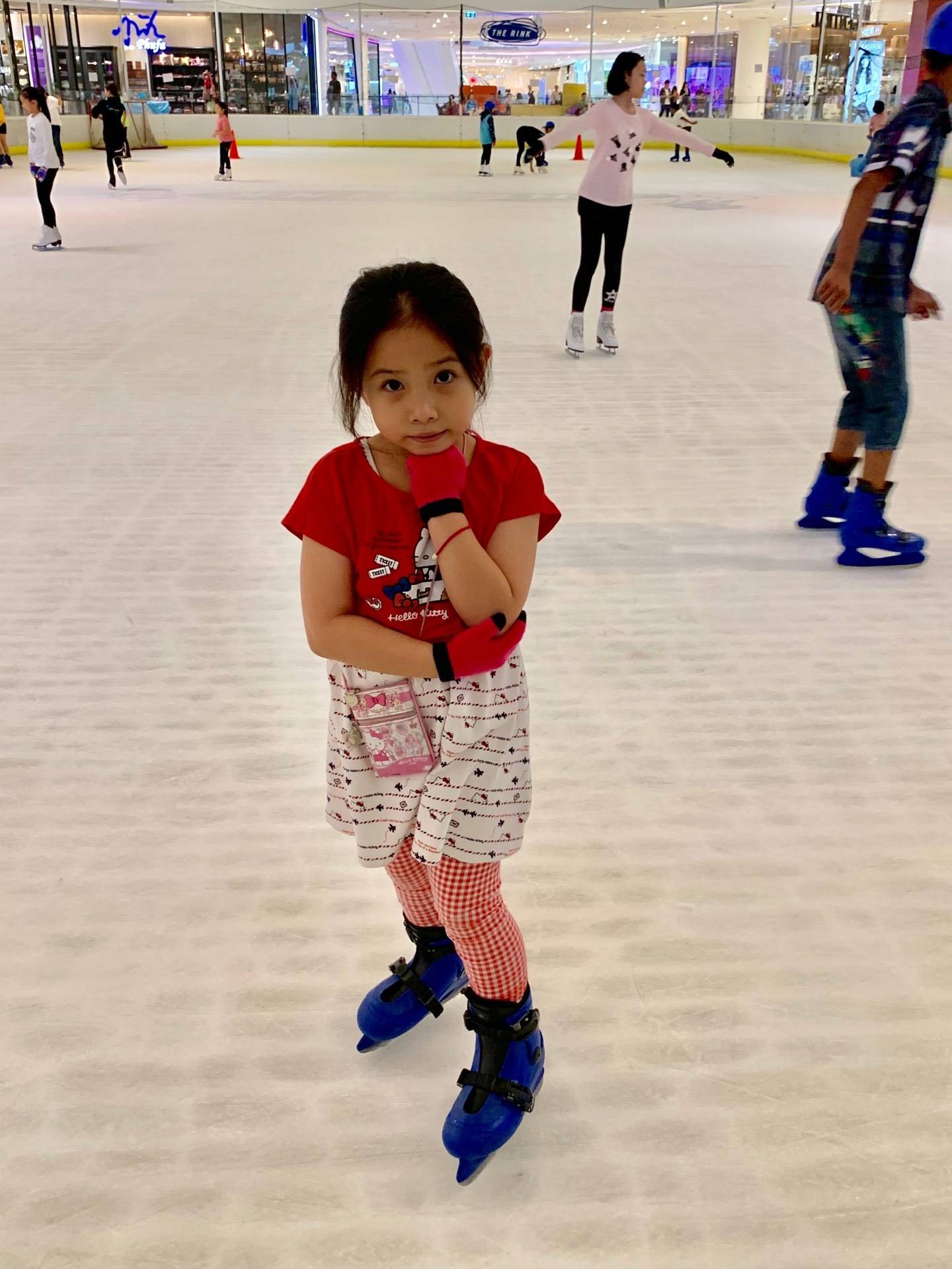 รูป The Rink Ice Skate ZPELL Wongnai