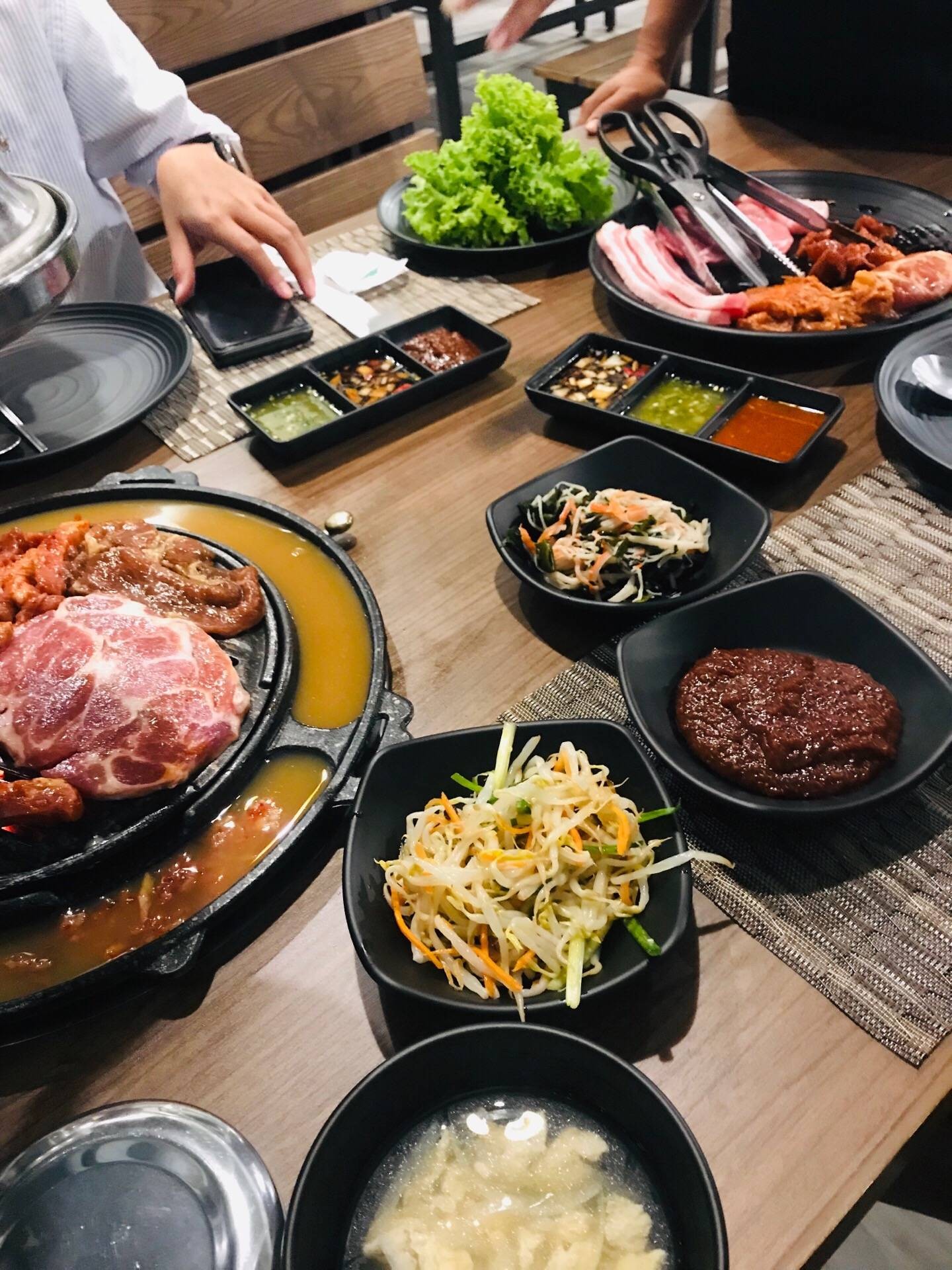 the-hansik-korean-bbq-restaurant-rama5-5-wongnai