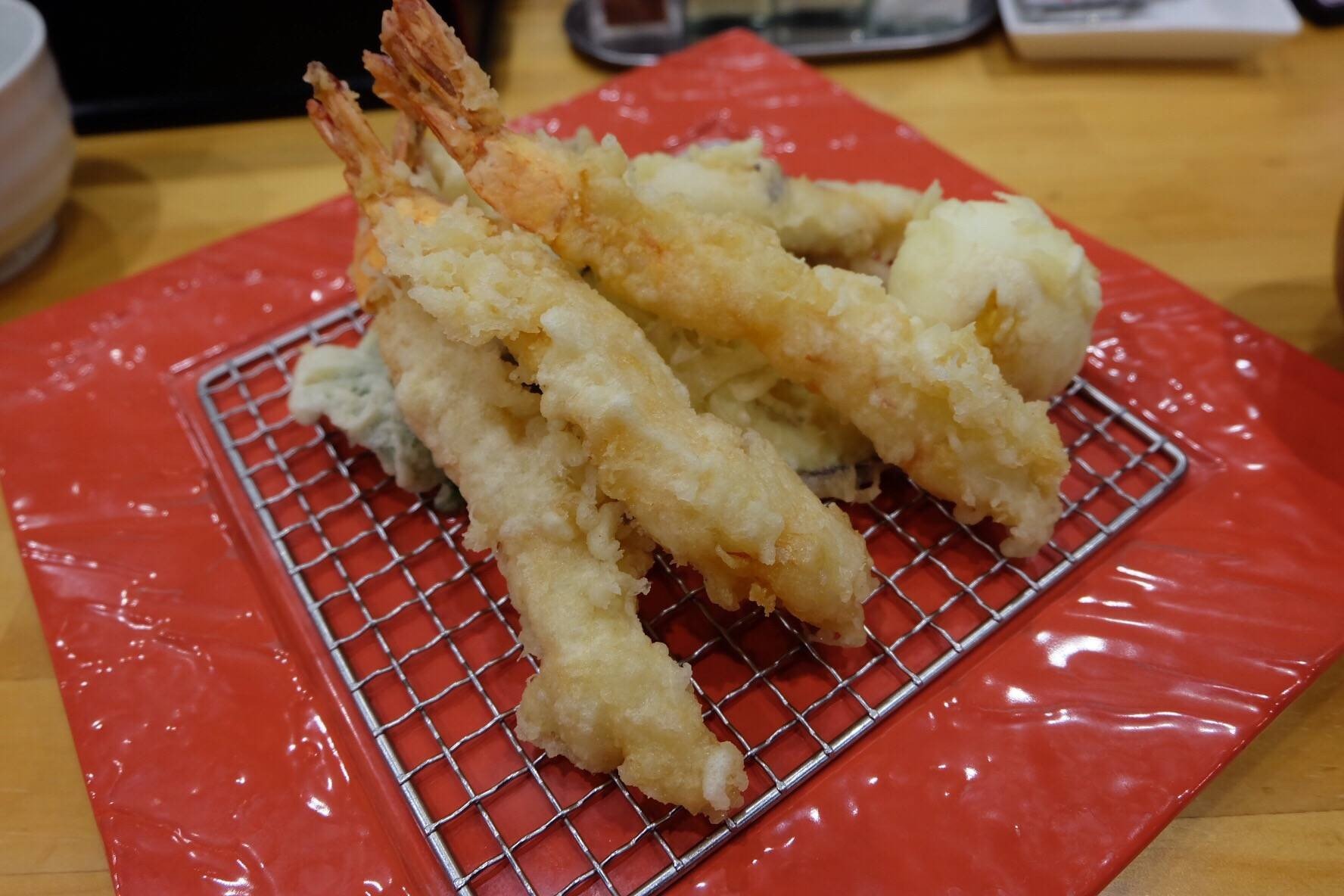 รูป Fuji Tempura Idaten
