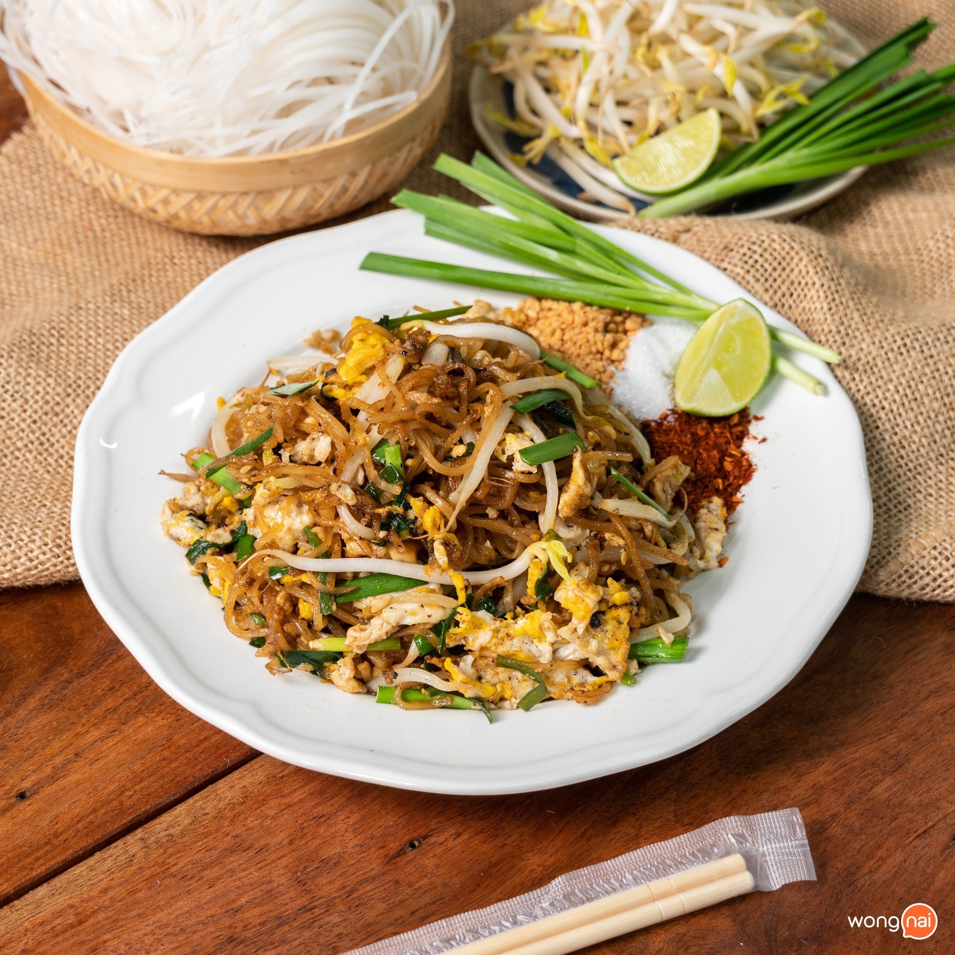 ก๋วยเตี๋ยวถังแตก