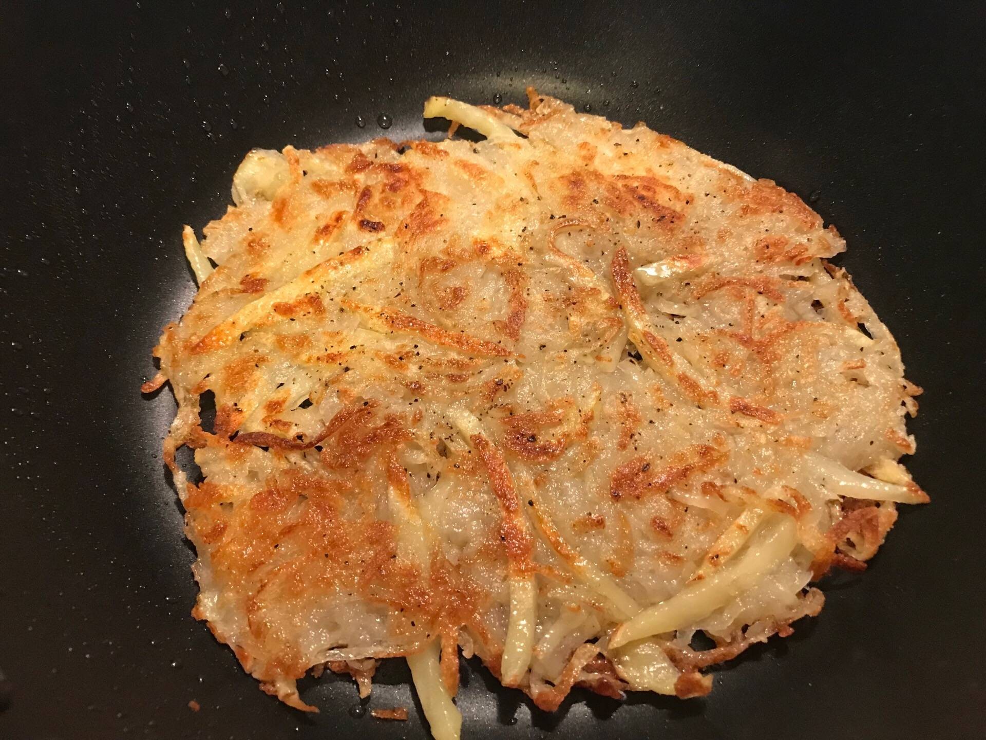 Crispy Rösti 🇨🇭