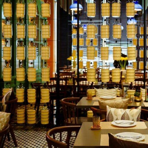 รีวิว KIN KIN The Market Bangkok - - Wongnai