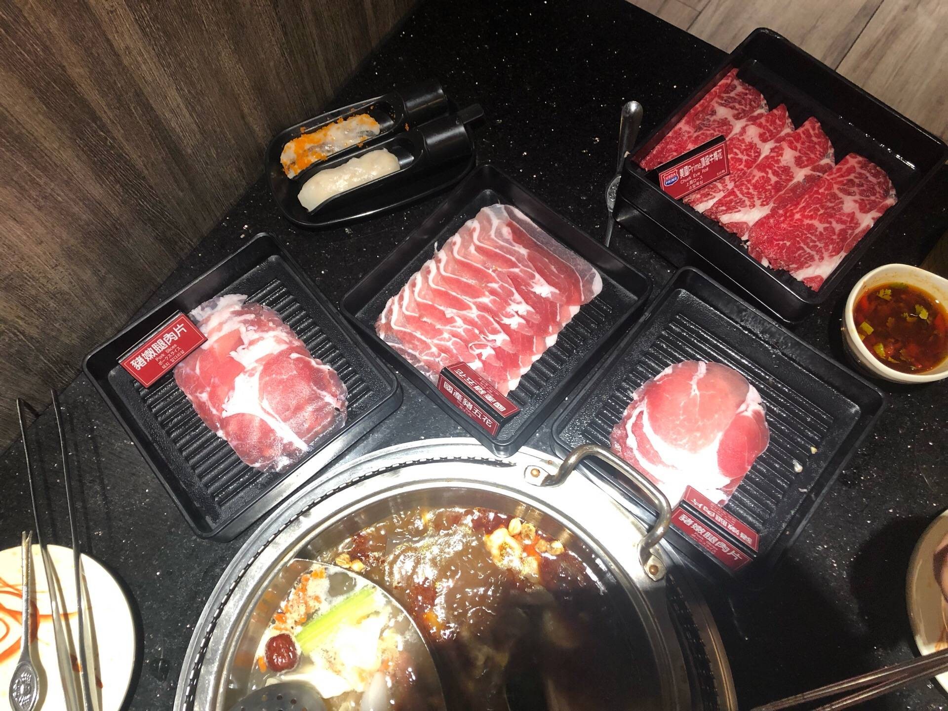 รูป Mala Yuanyang Hot Pot Ximen