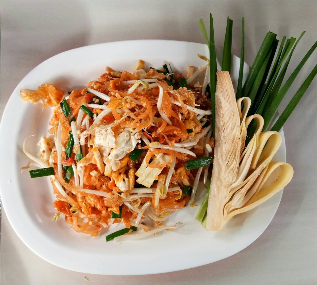 ผัดไท-หอยทอดวัดสุทธาราม - สั่งอาหารเดลิเวอรี | Wongnai x LINE MAN