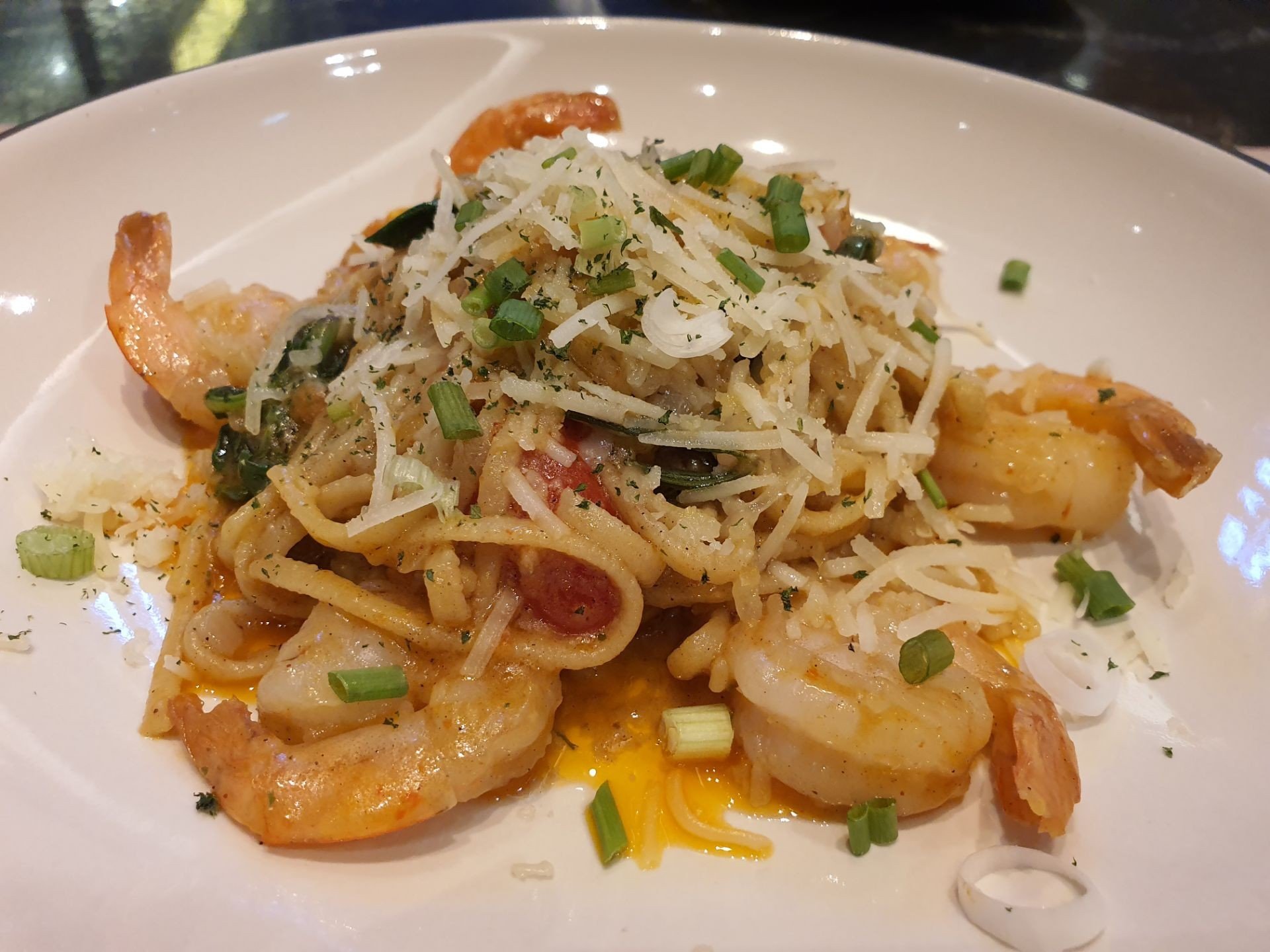 รีวิว Crab and Claw สยามพารากอน เหลือสาขาเดียวละ Wongnai