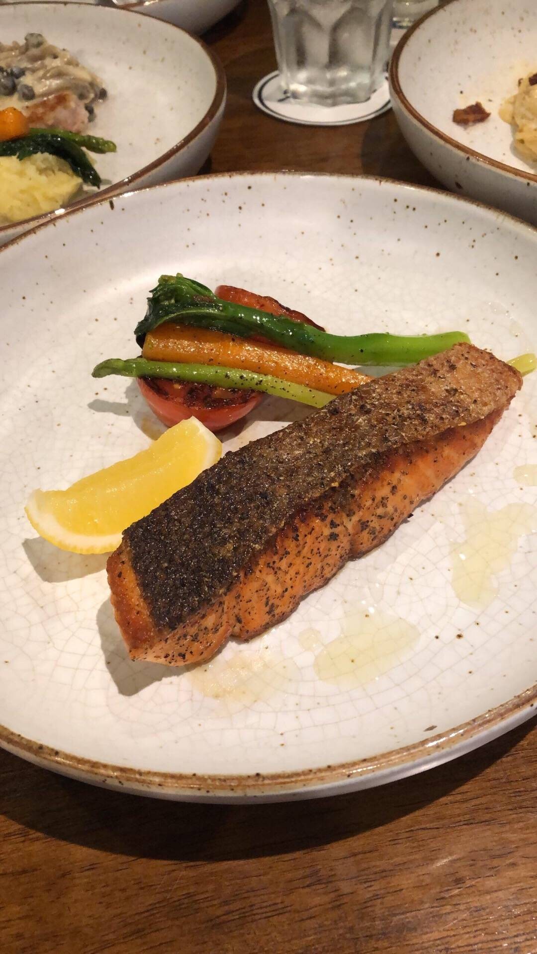 รีวิว Pan bake & bistro รสชาติที่สัมผัสได้ถึงความใส่ใจ