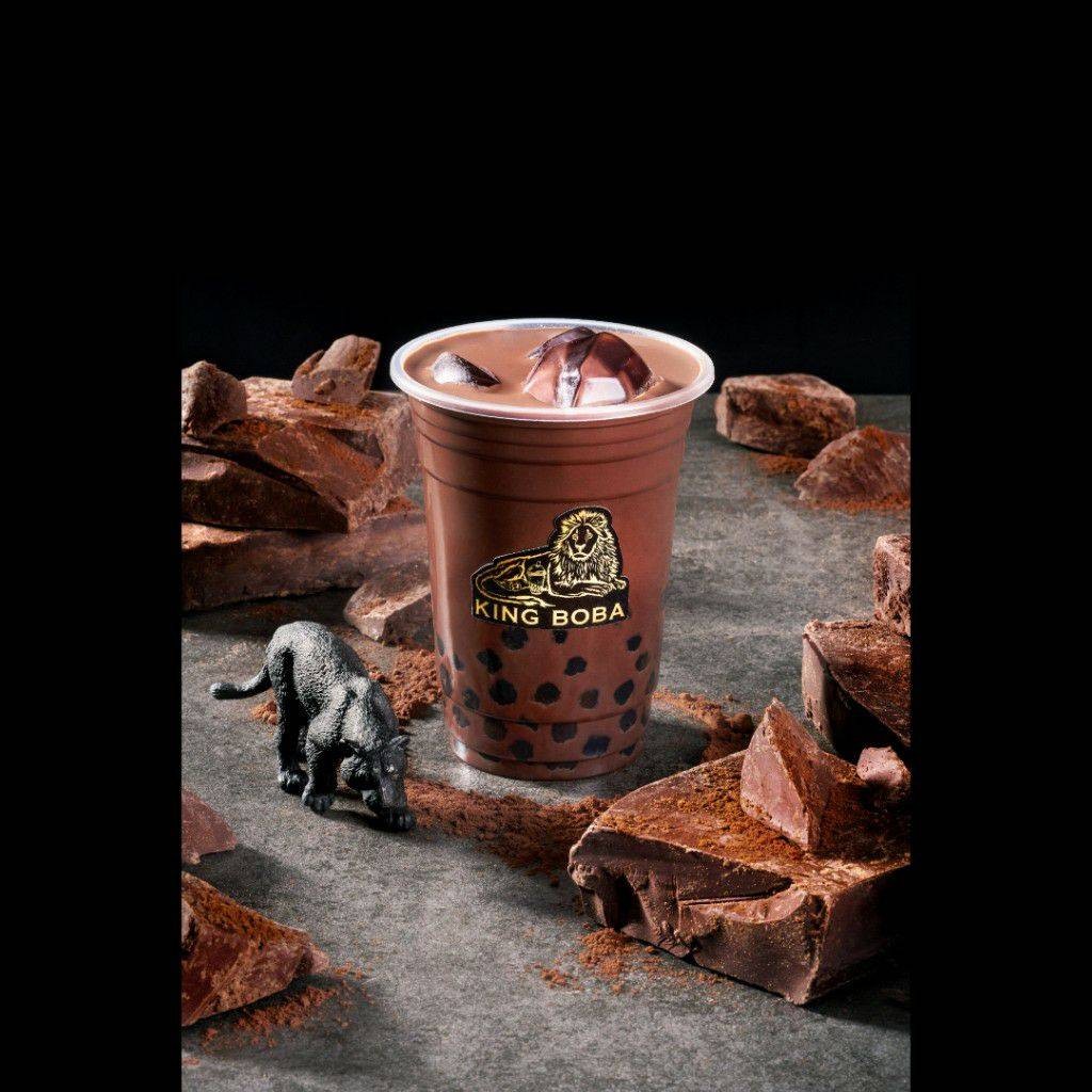 ดาร์คโกโก้ • image ร้าน KING BOBA สุทธิสาร