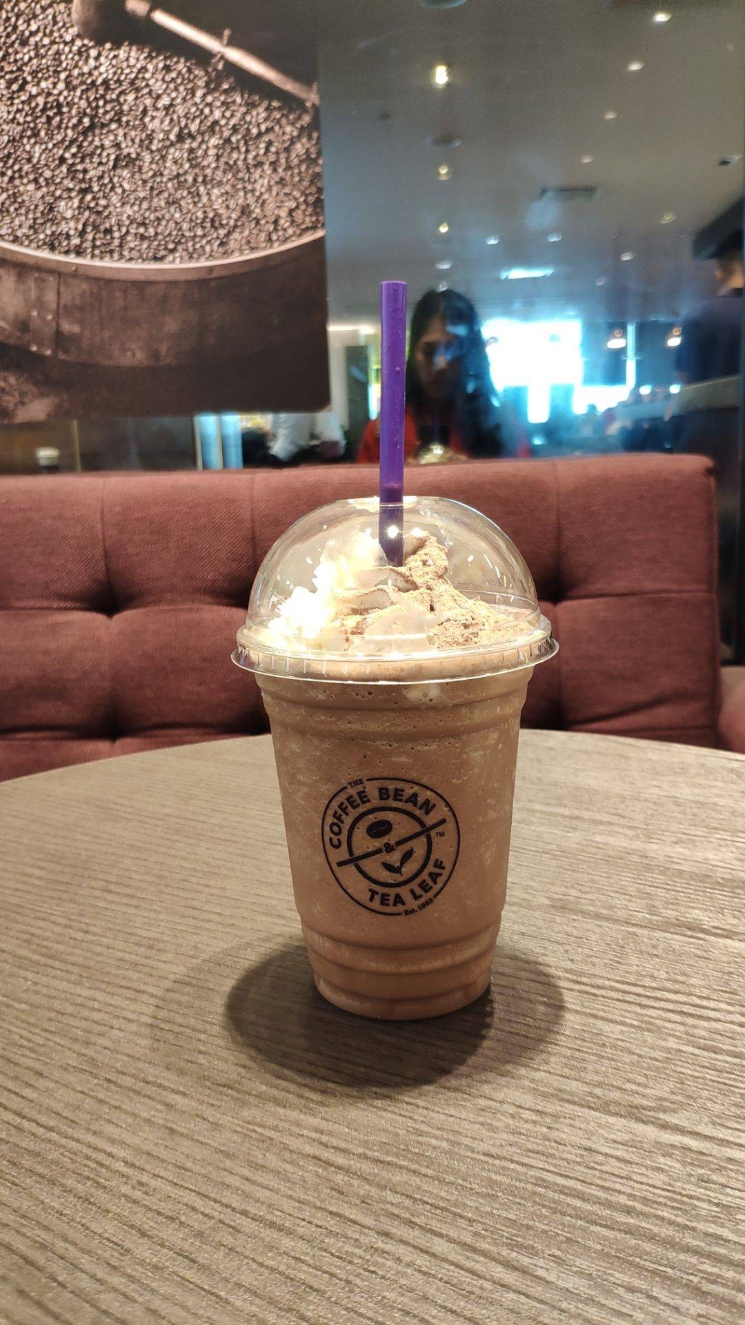 Coffee Bean Isola Tee main image 0