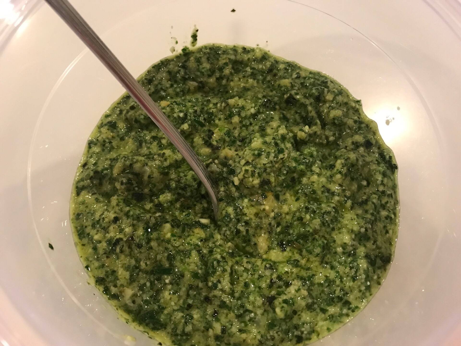 Pesto Sauce