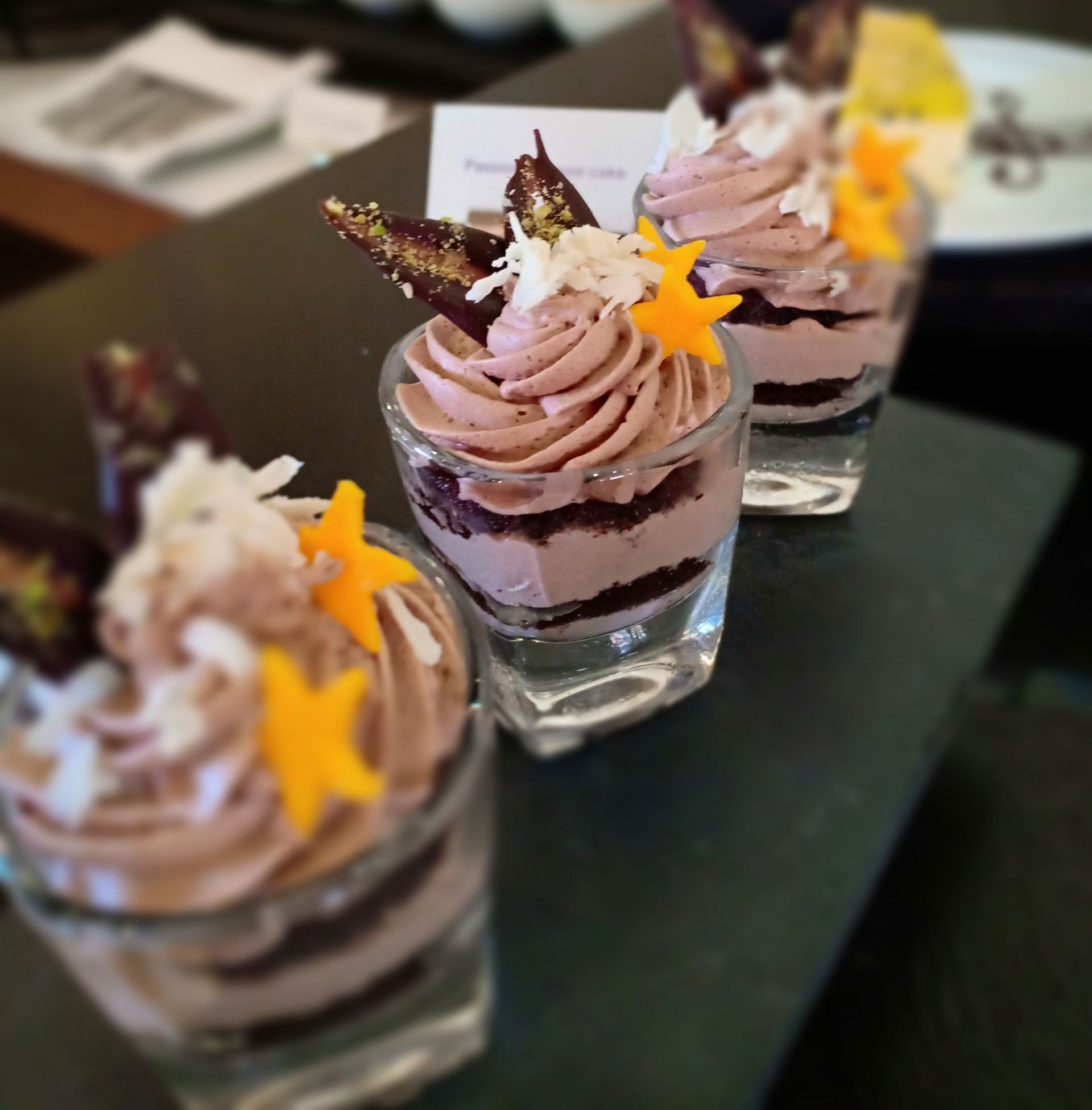 Chocolate Mousse