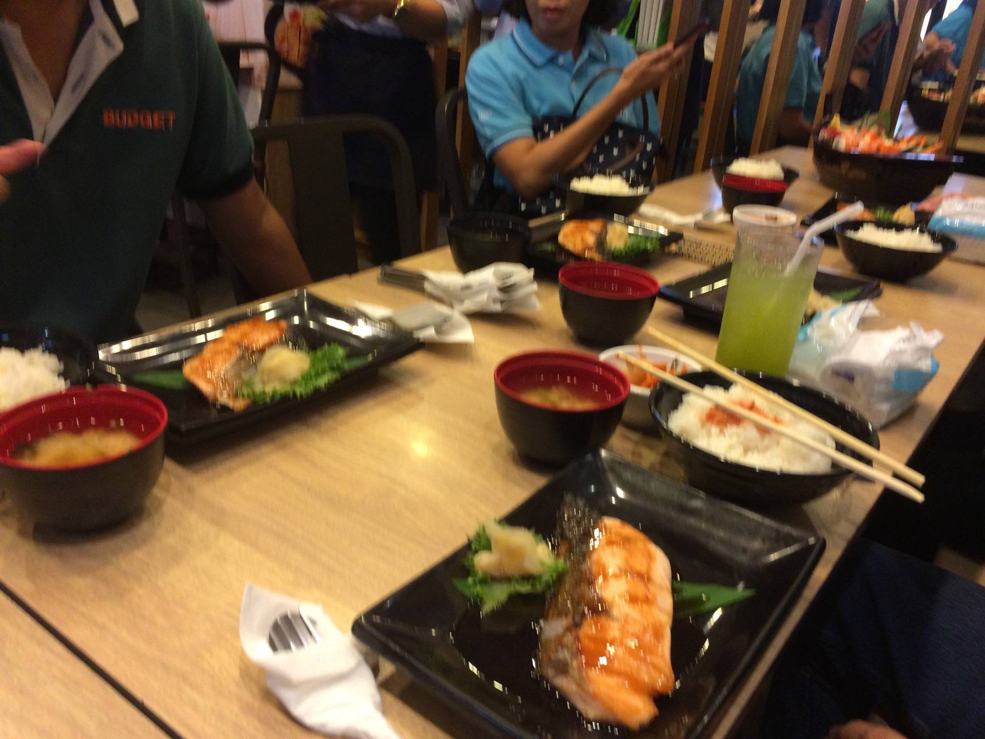 รูป KIN DONBURI สยามสแควร์วัน - Wongnai