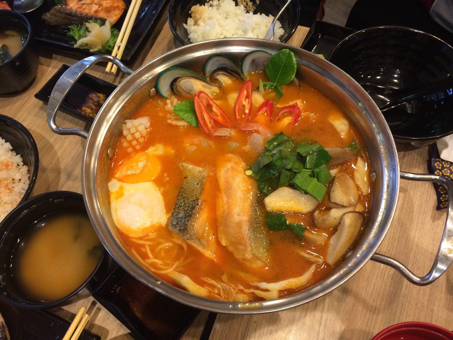 รูป KIN DONBURI สยามสแควร์วัน