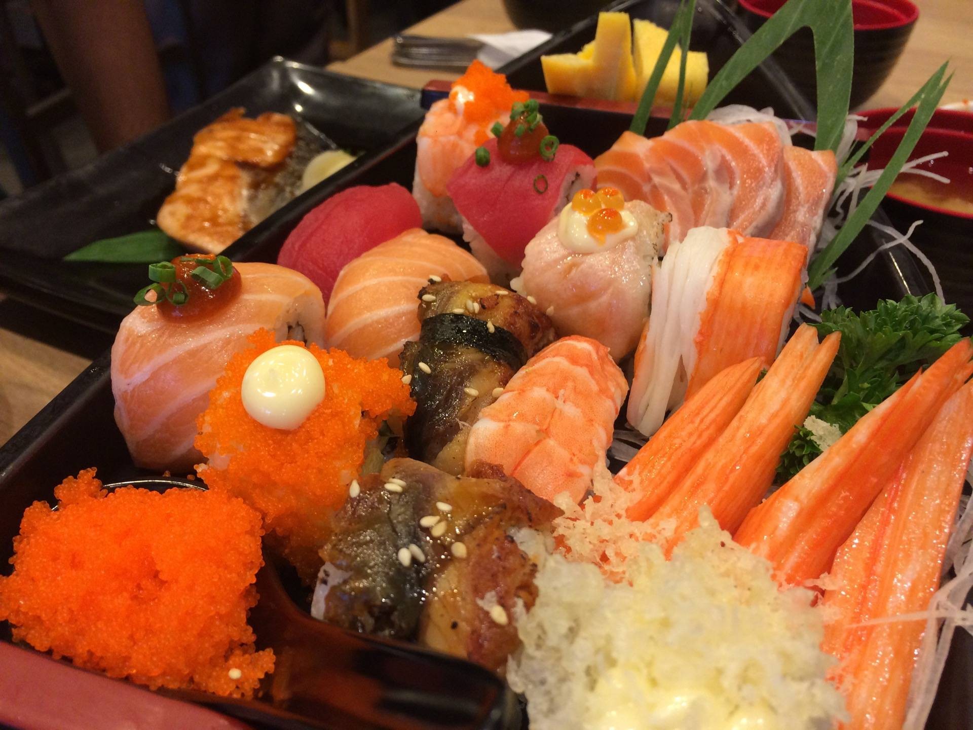 รูป KIN DONBURI สยามสแควร์วัน