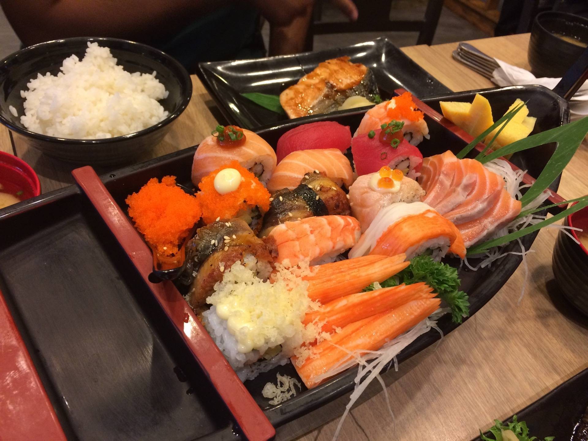 รูป KIN DONBURI สยามสแควร์วัน