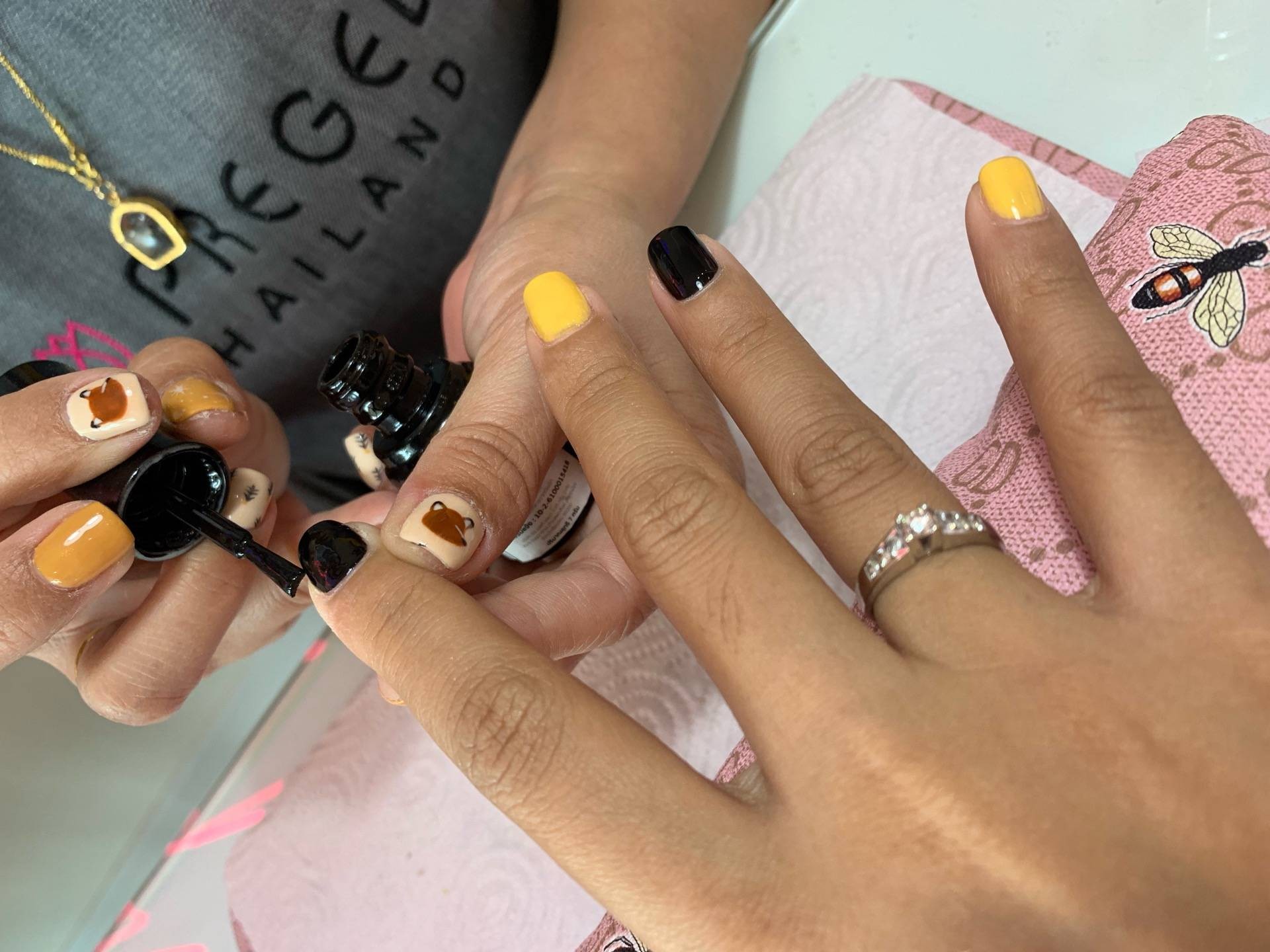 ร้าน Make It Nail - Wongnai