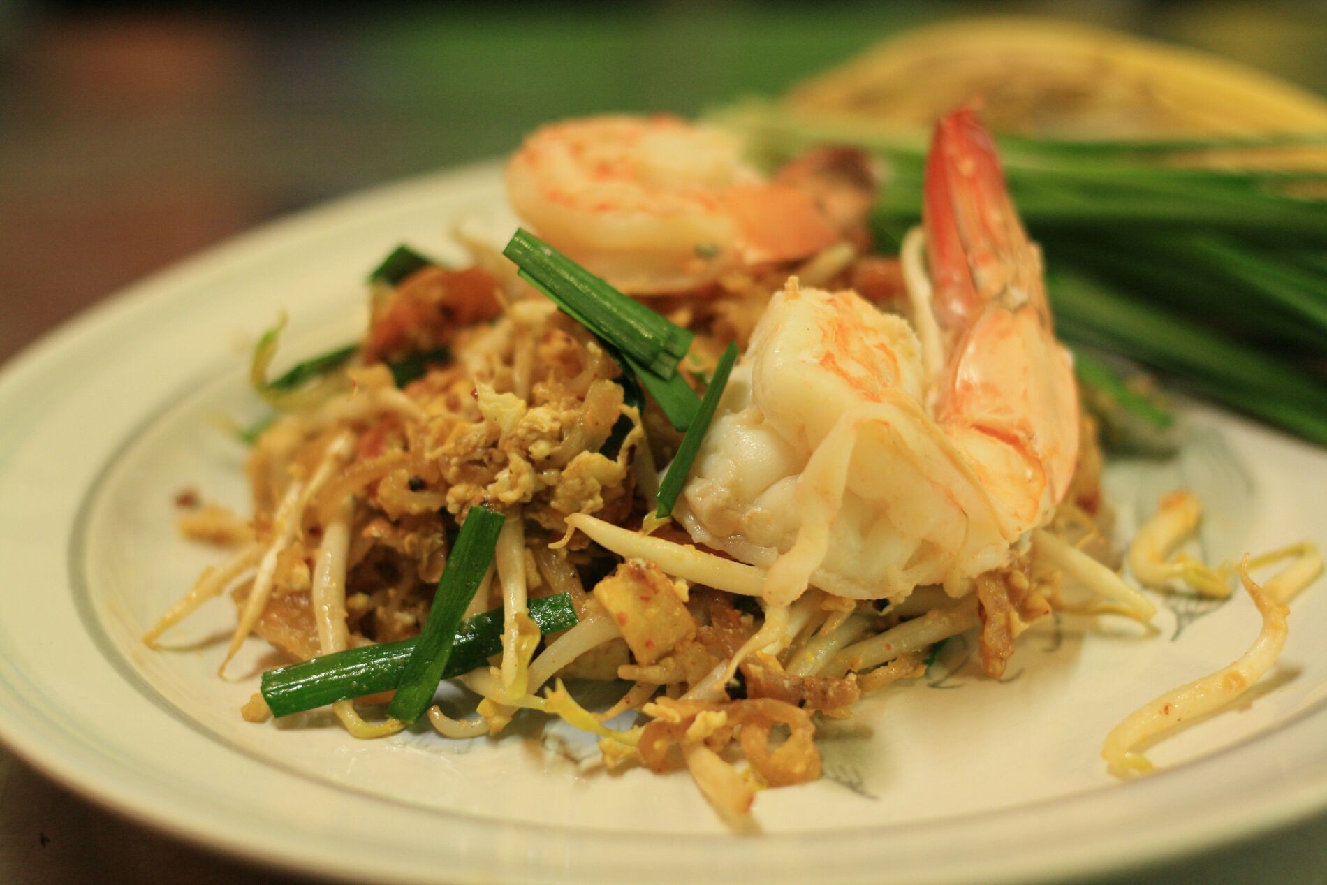 ผัดไทโบราณจันทร์สุข - สั่งอาหารเดลิเวอรี | Wongnai x LINE MAN