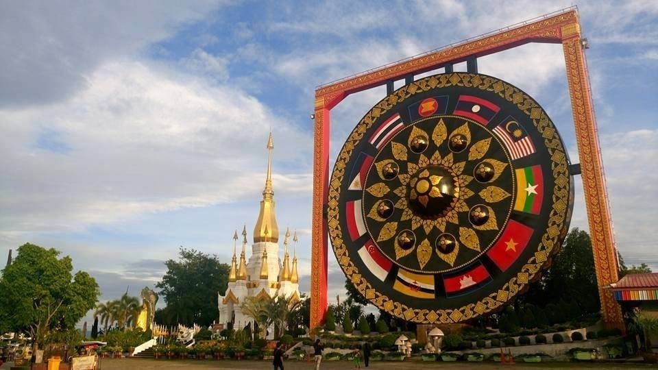 ที่เที่ยวอุบลราชธานี