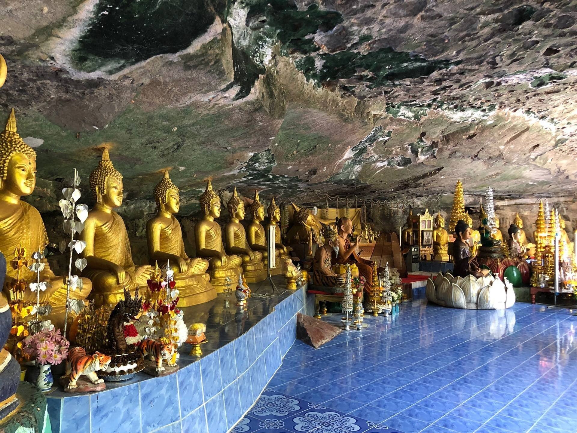 ที่เที่ยวอุบลราชธานี