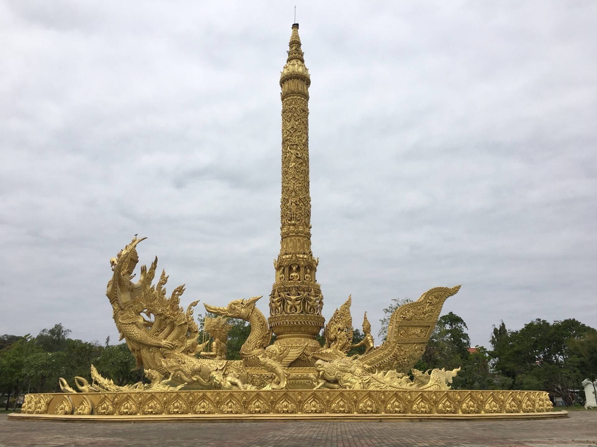 ที่เที่ยวอุบลราชธานี