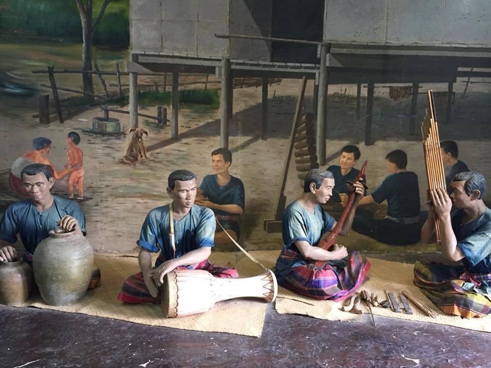 ที่เที่ยวอุบลราชธานี
