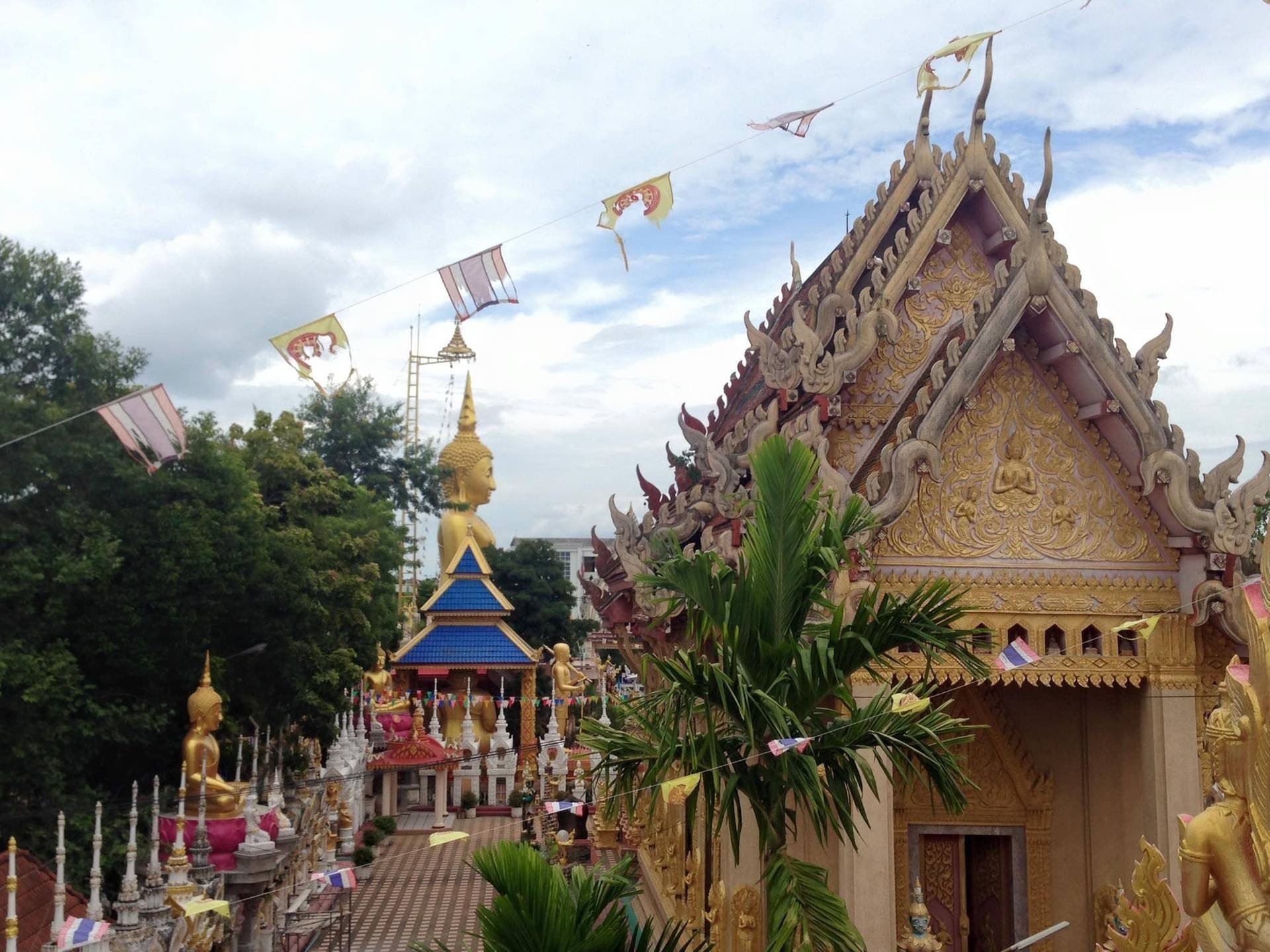 ที่เที่ยวอุบลราชธานี
