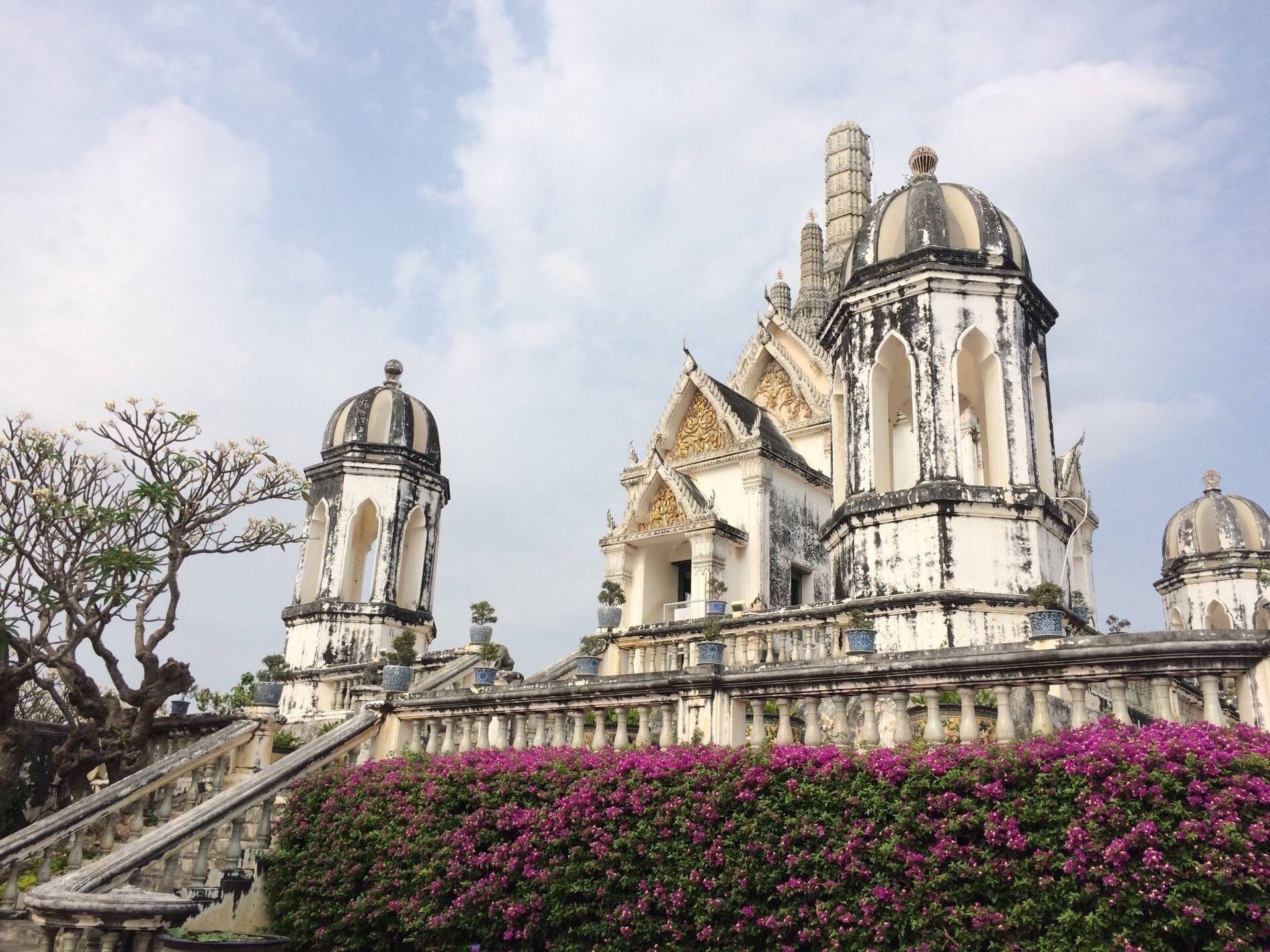 ที่เที่ยวเพชรบุรี