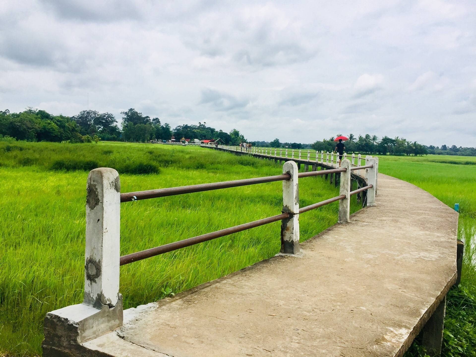 ที่เที่ยวอุบลราชธานี