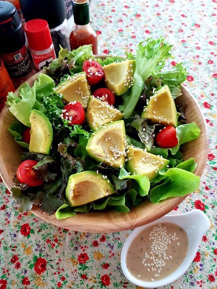 รูป Rosemary Thyme Cafe&Kitchen (ราคาหน้าร้าน) อัมพวา Wongnai