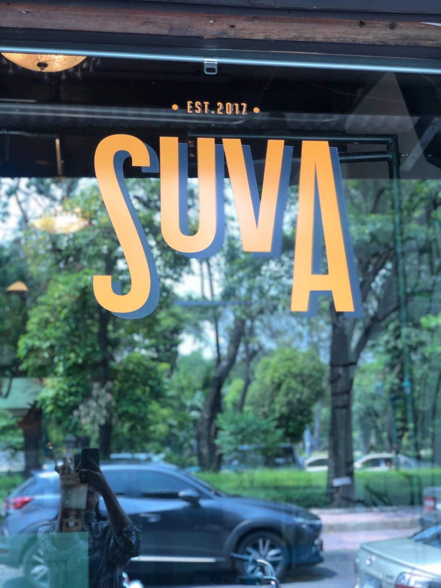 รีวิว Suva Cafe Cozy café แต่เมนูมีน้อยไป