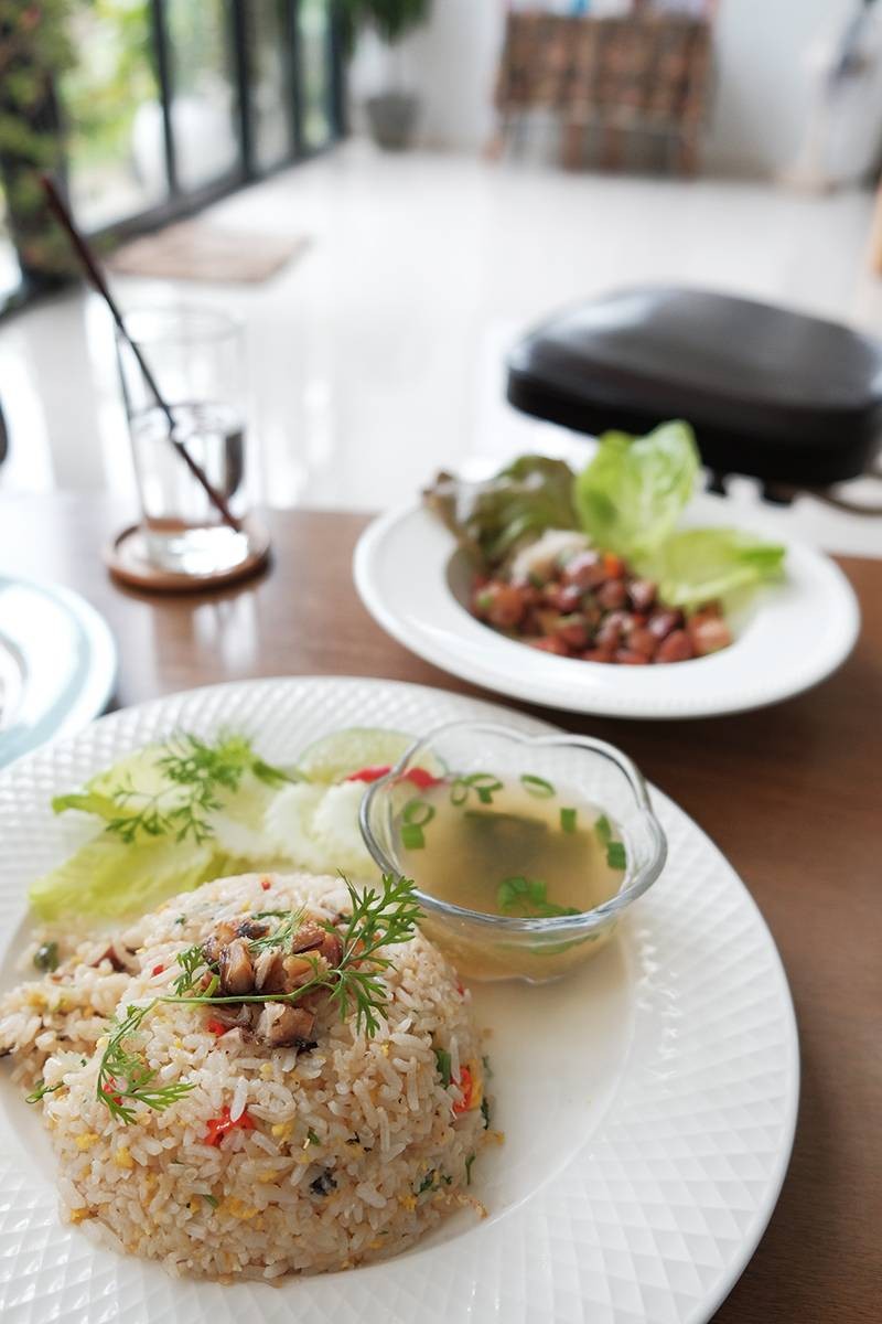 รีวิว Some Sunday Magic - ร้านกาแฟบรรยากาศโปร่งนั่งสบายในเชียงรายเหนือ ...